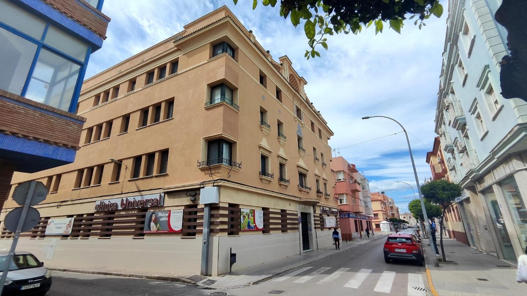 building