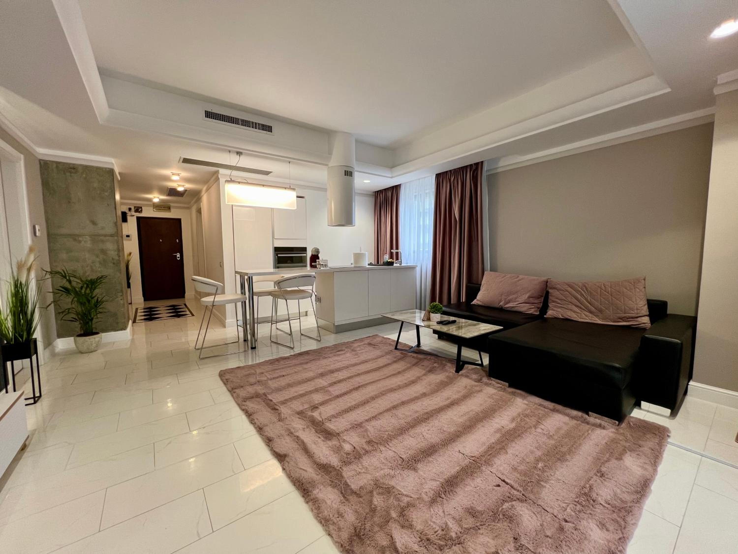 CLB Sea view Apartment view 4