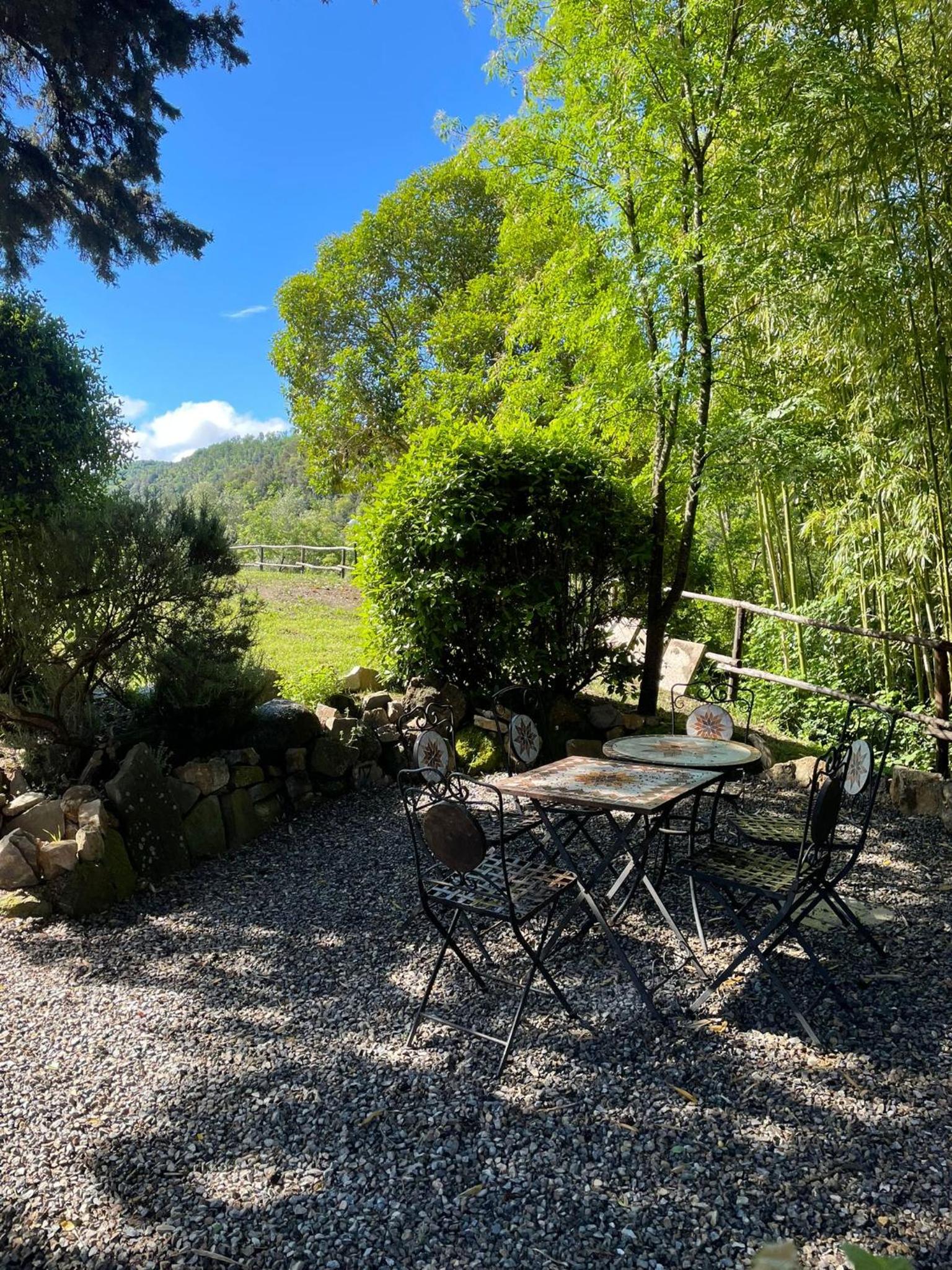 Casa nel bosco il Grottone