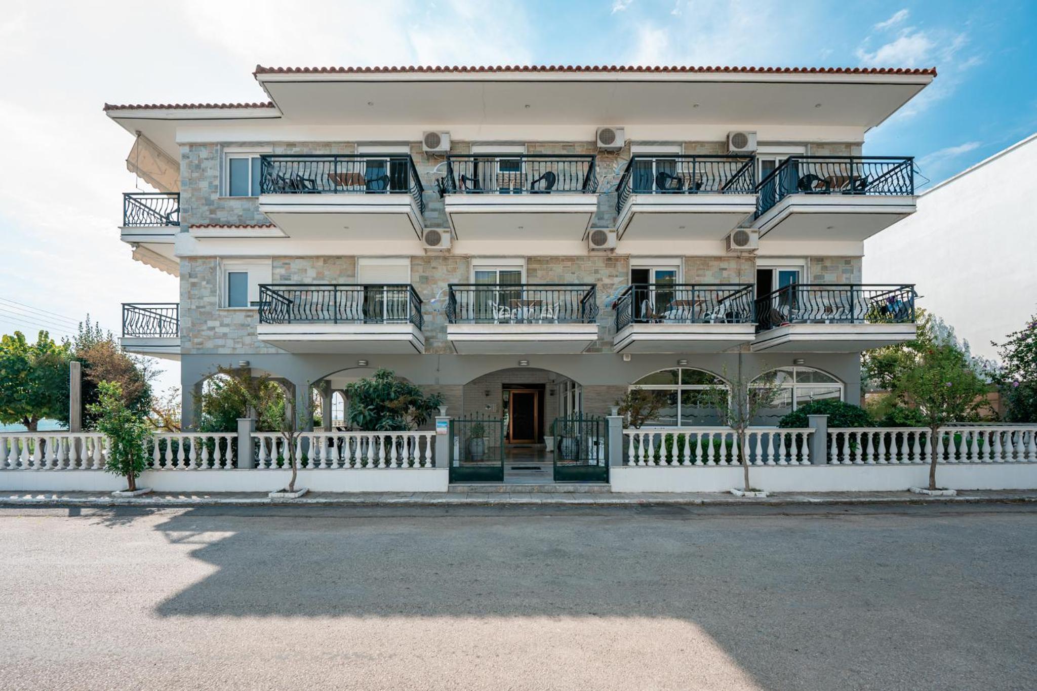 Dionisos Apartments view 5