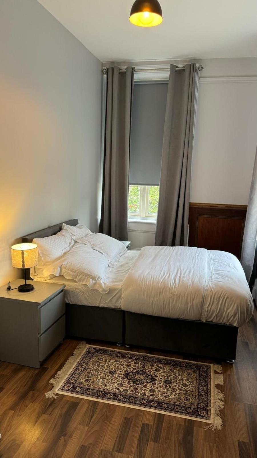Modern 2-Bedroom Apartment-Dublin City