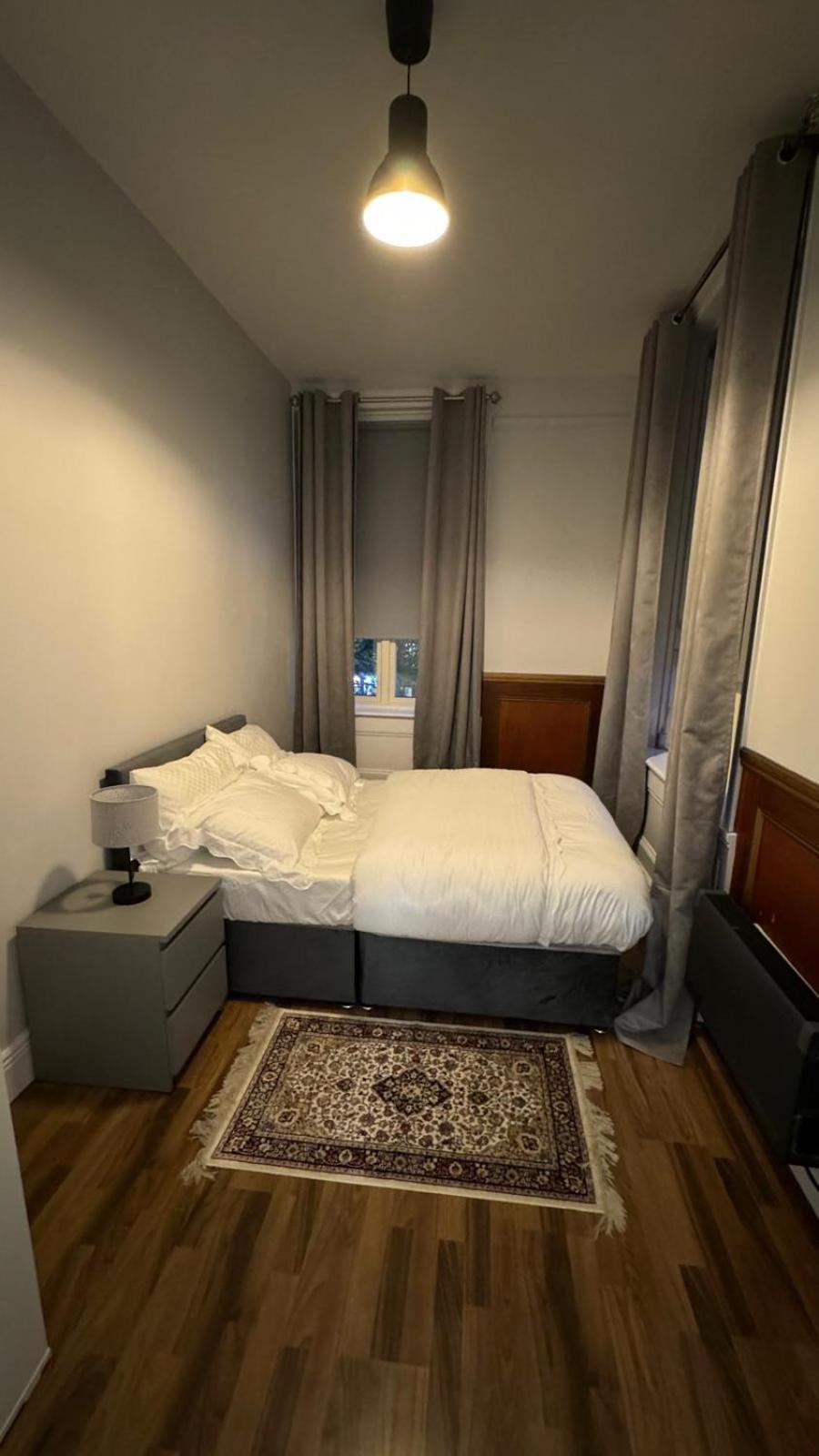 Modern 2-Bedroom Apartment-Dublin City