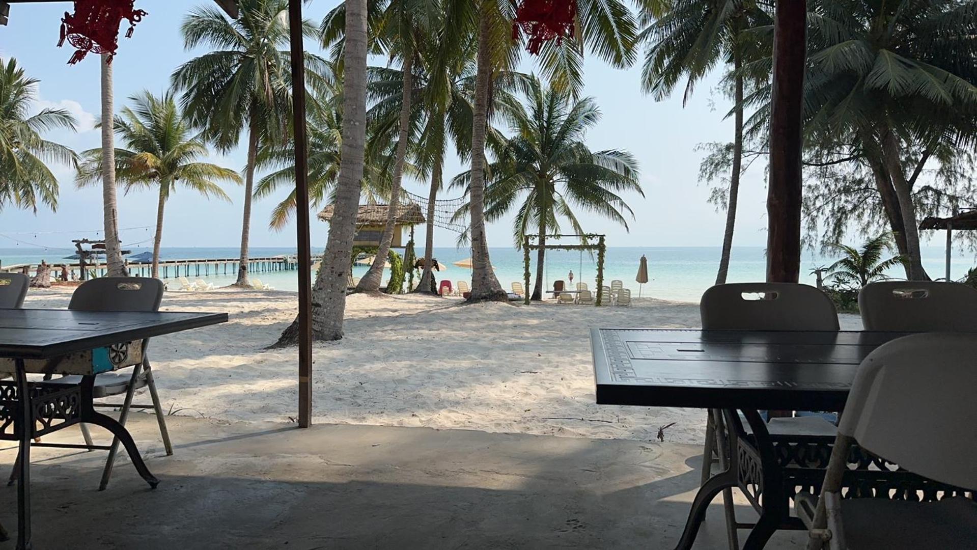 Koh RhongSunshine Resort2 view 3
