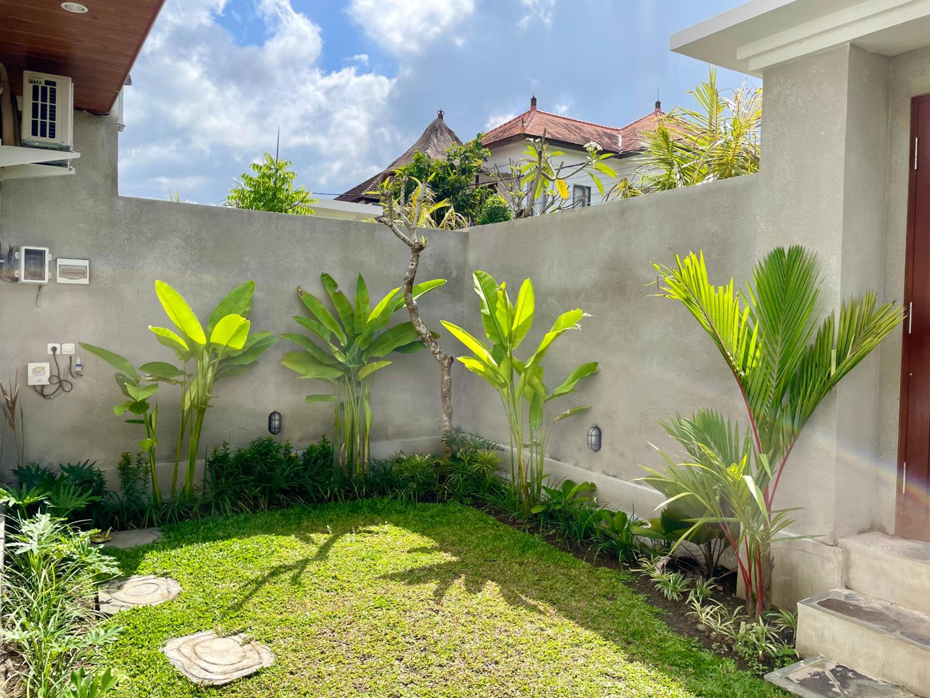Luana Villa Ubud view 4