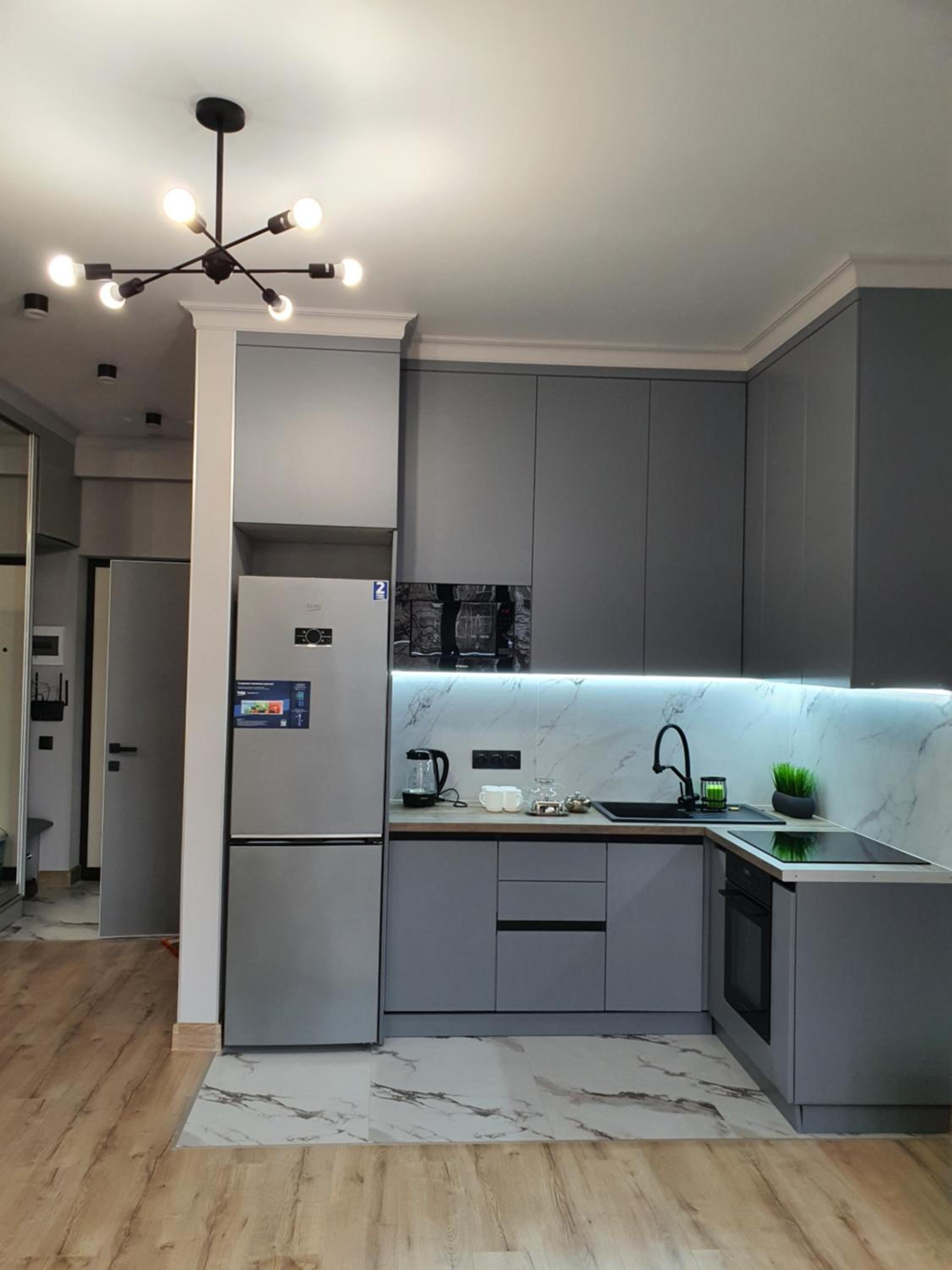 Nur-Ay Apartment на Шевченко 96 view 3