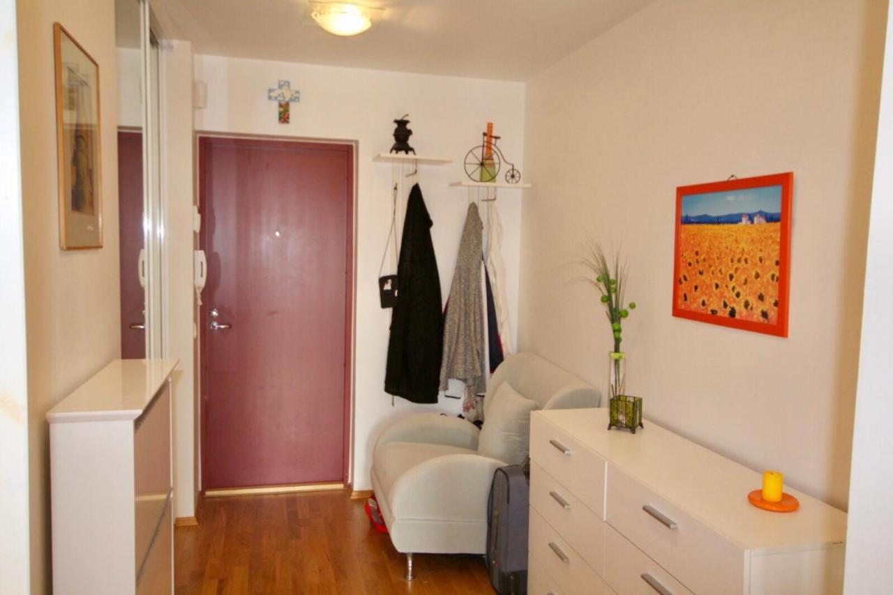Cozy flat with side Baltic Sea view view 4