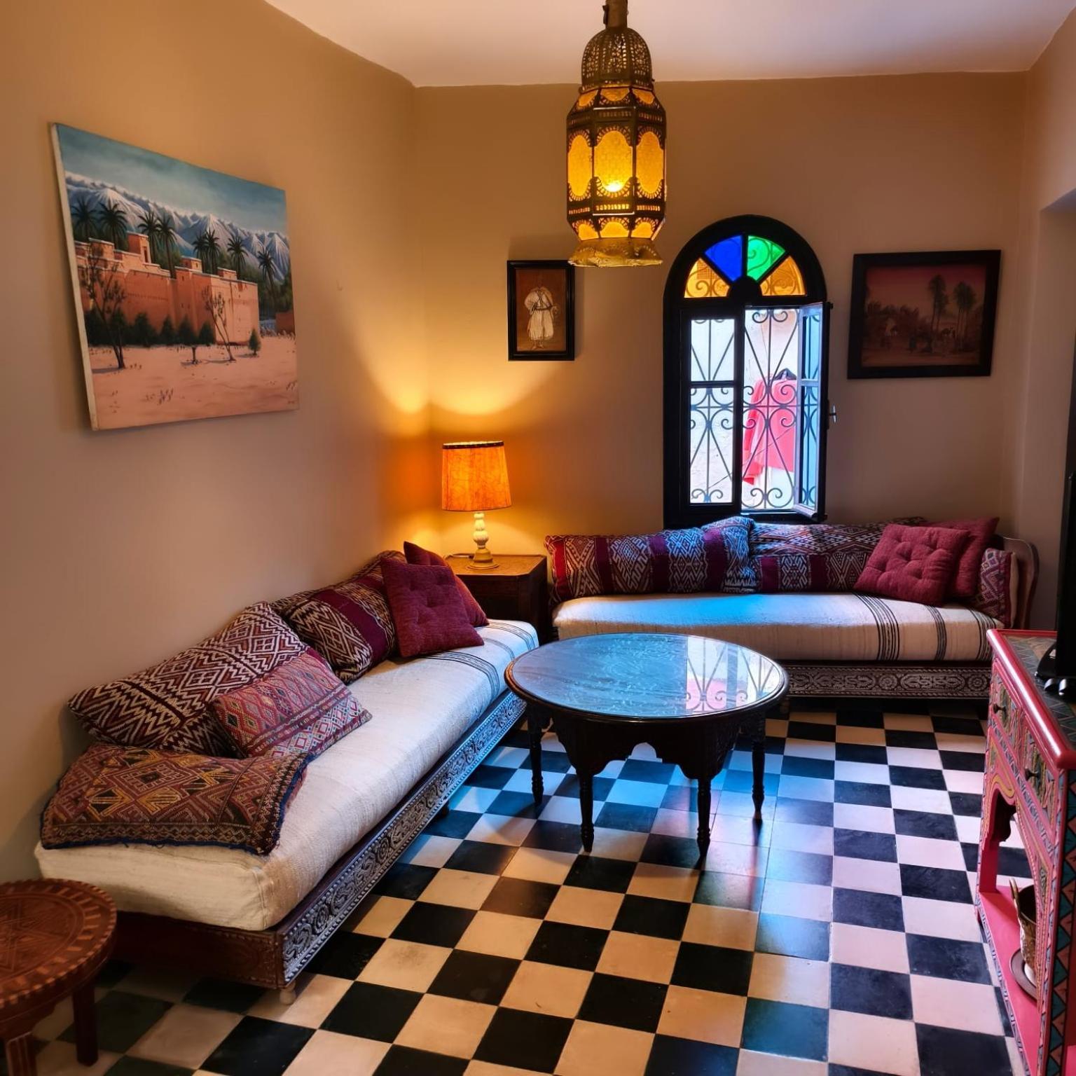lounge