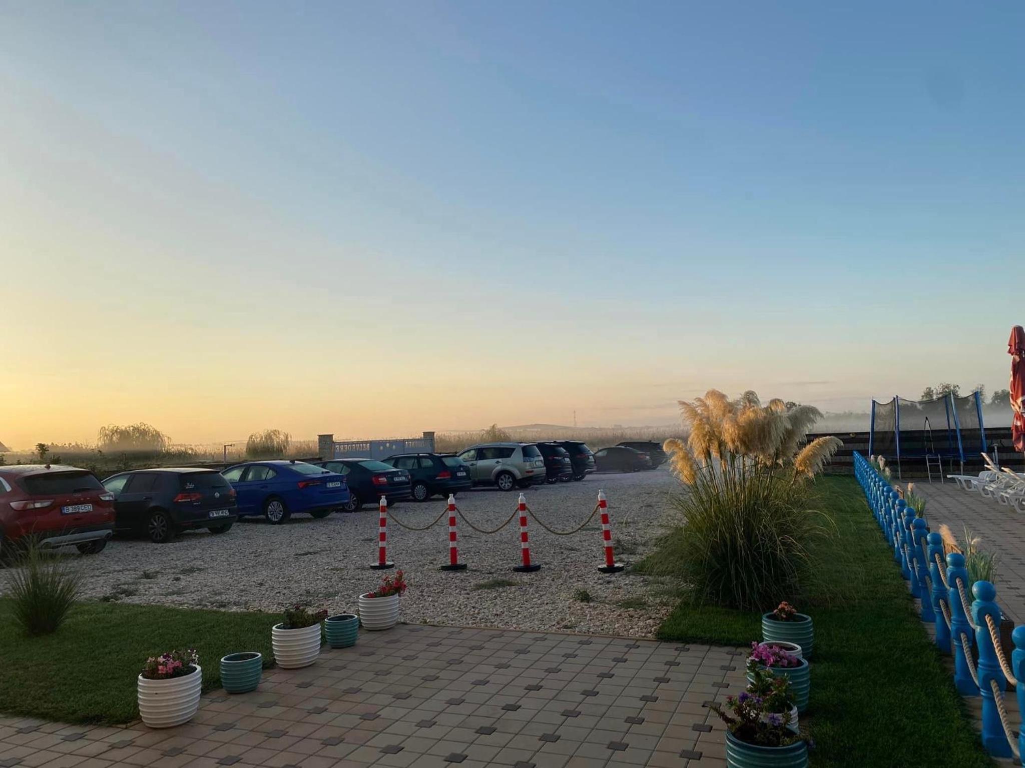Pensiunea Belvedere Murighiol view 4