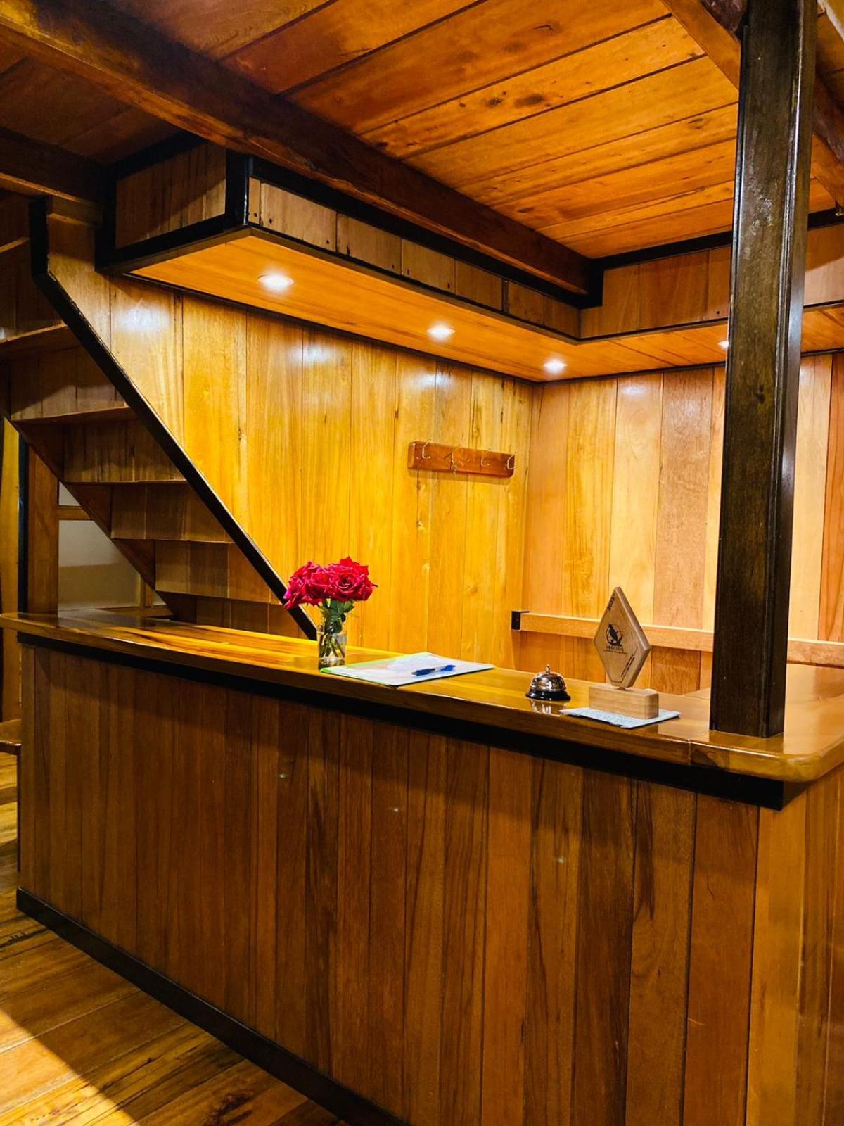 Guayabo Hostal Mindo