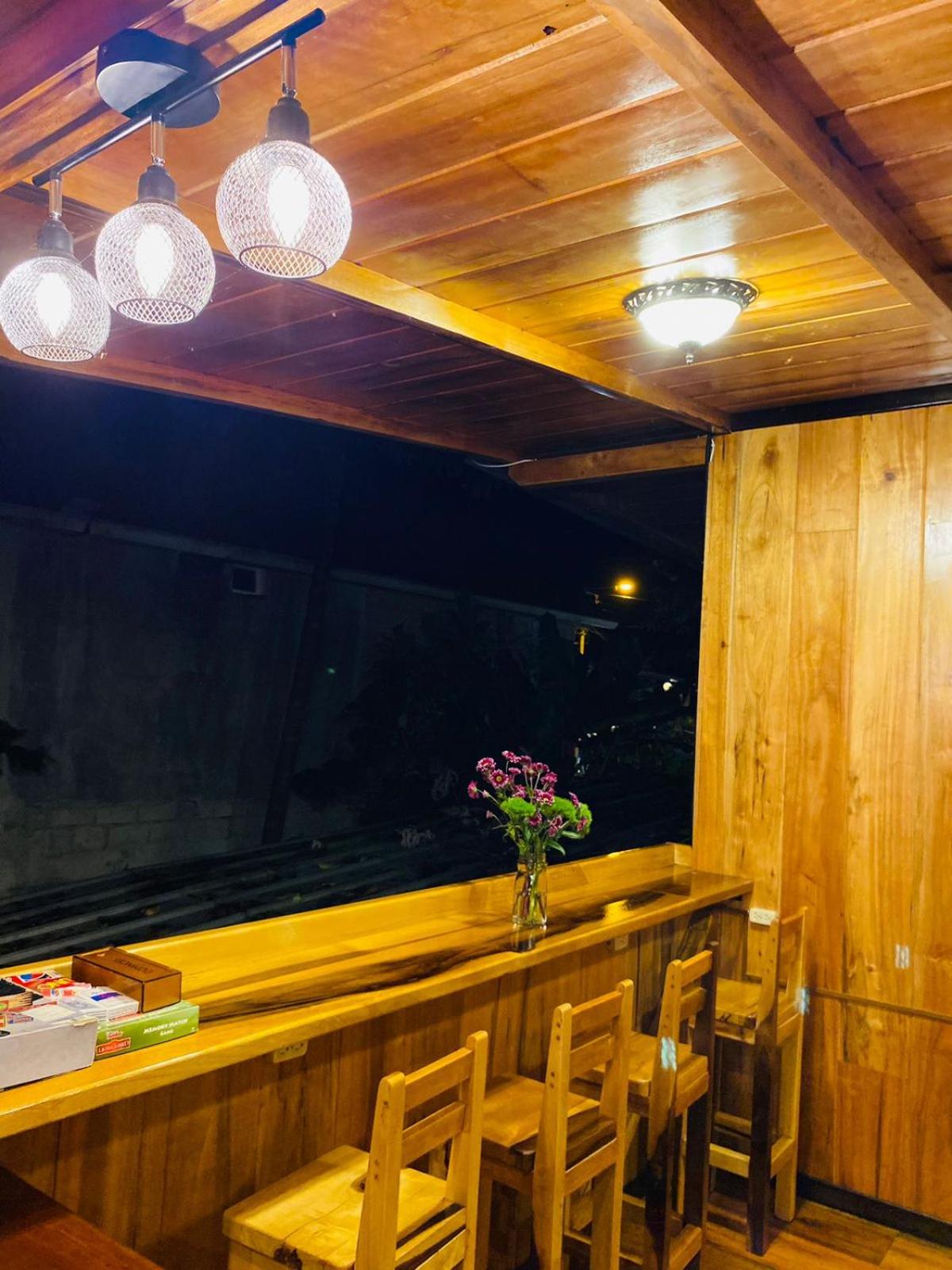 Guayabo Hostal Mindo
