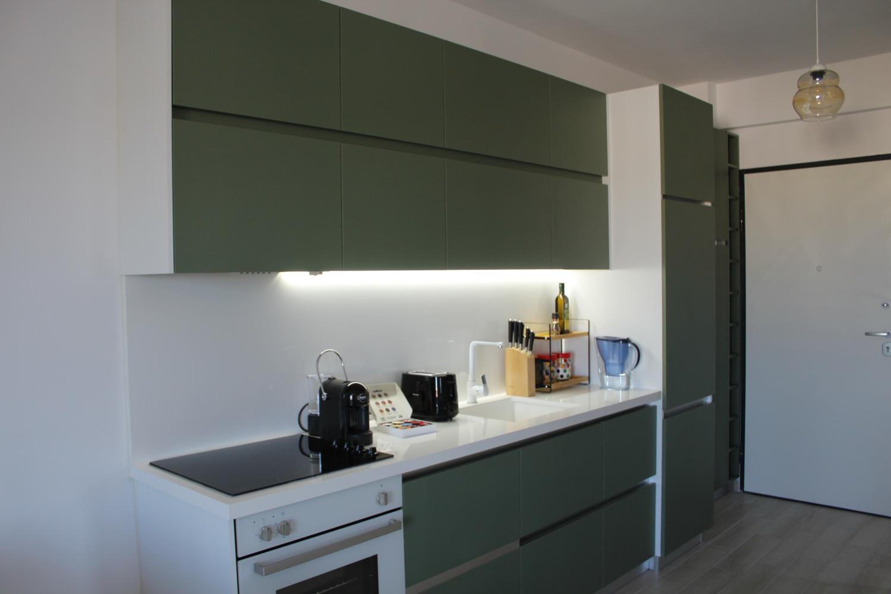 Savana Modern Apartment by the sea
