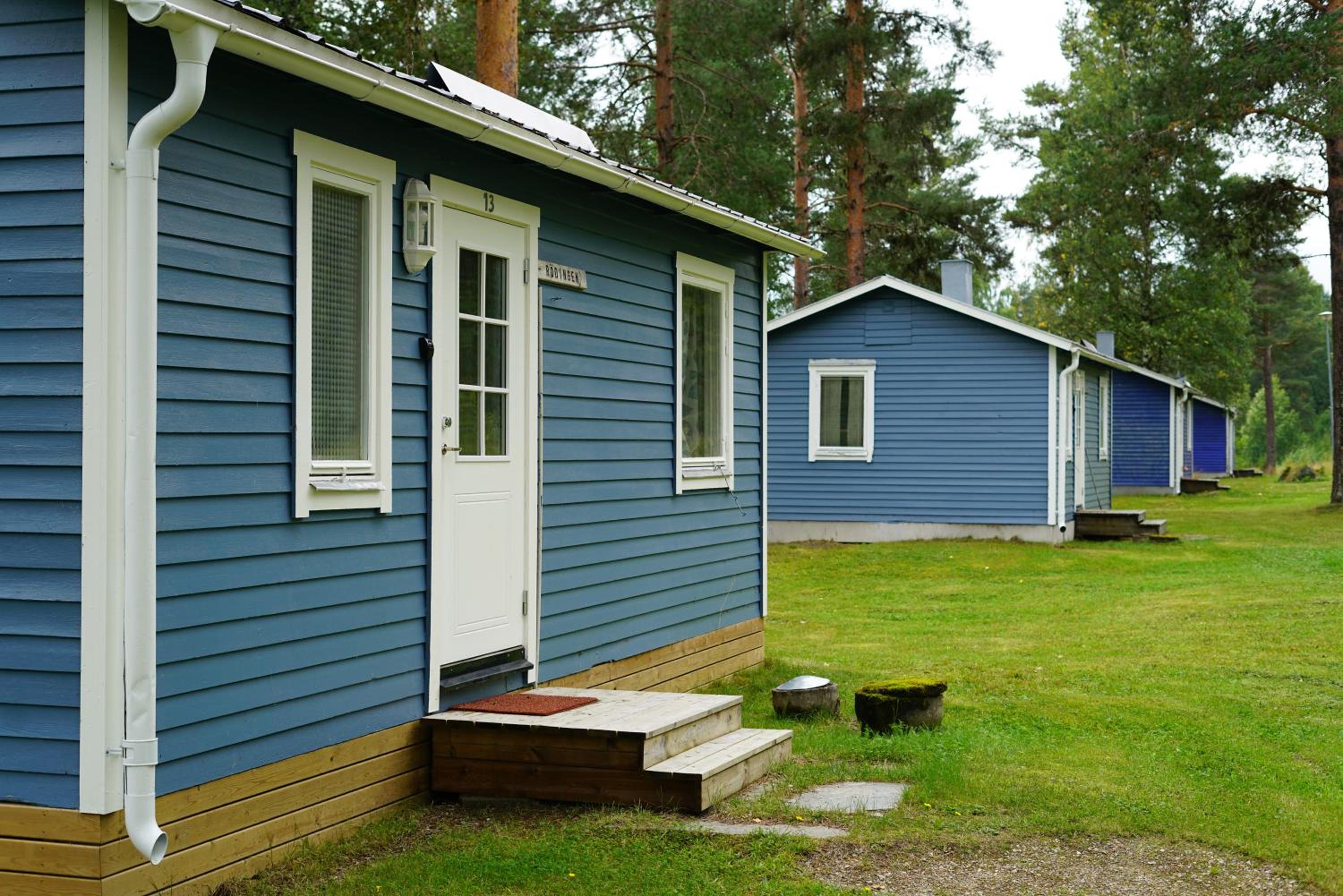 Trehörningsjö camping & stugor view 3