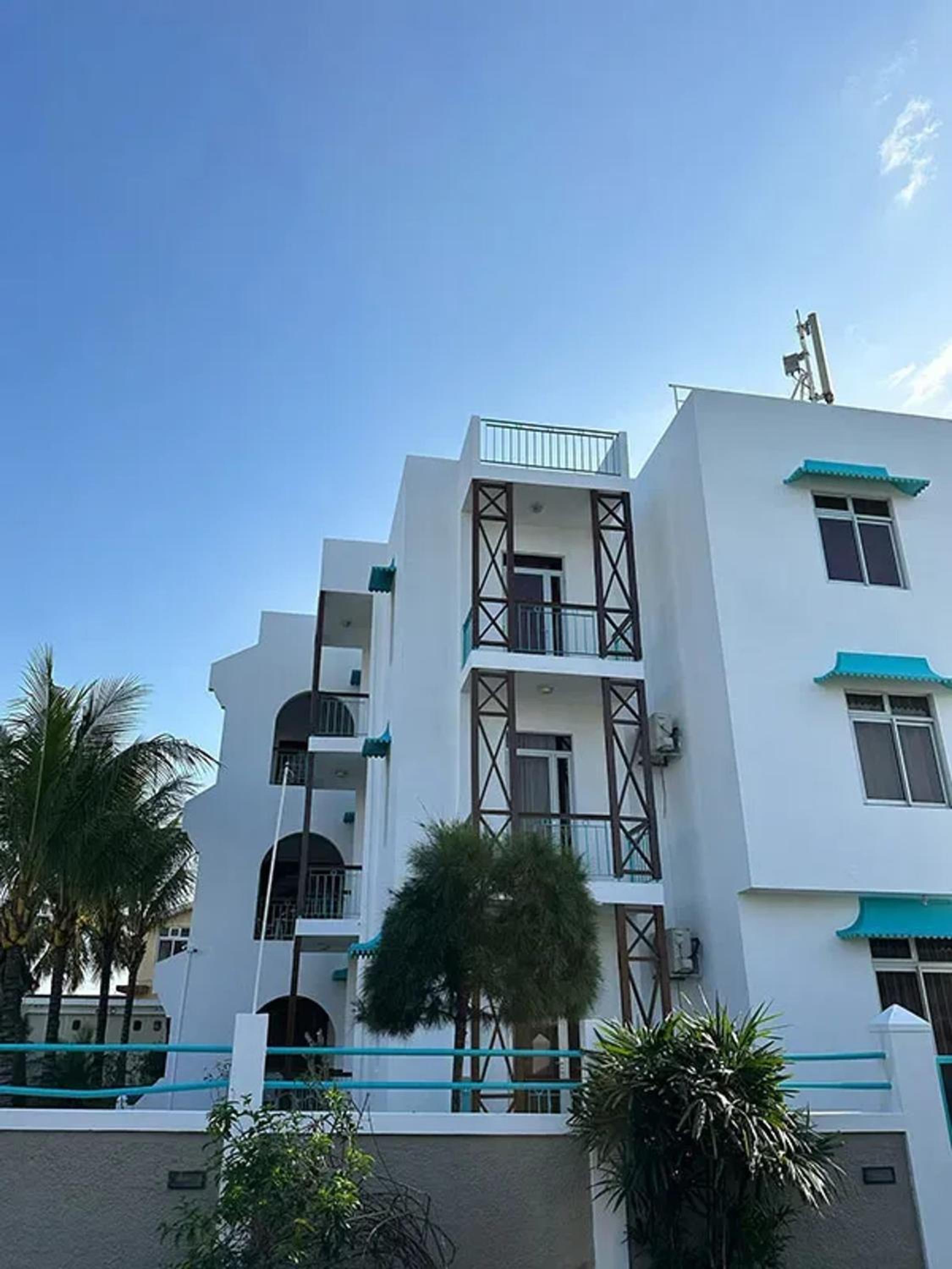 Apartment with sea view in Blue Bay, 125 m², near beach photo 1