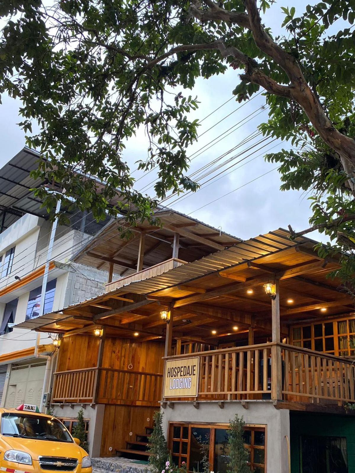 Guayabo Hostal Mindo