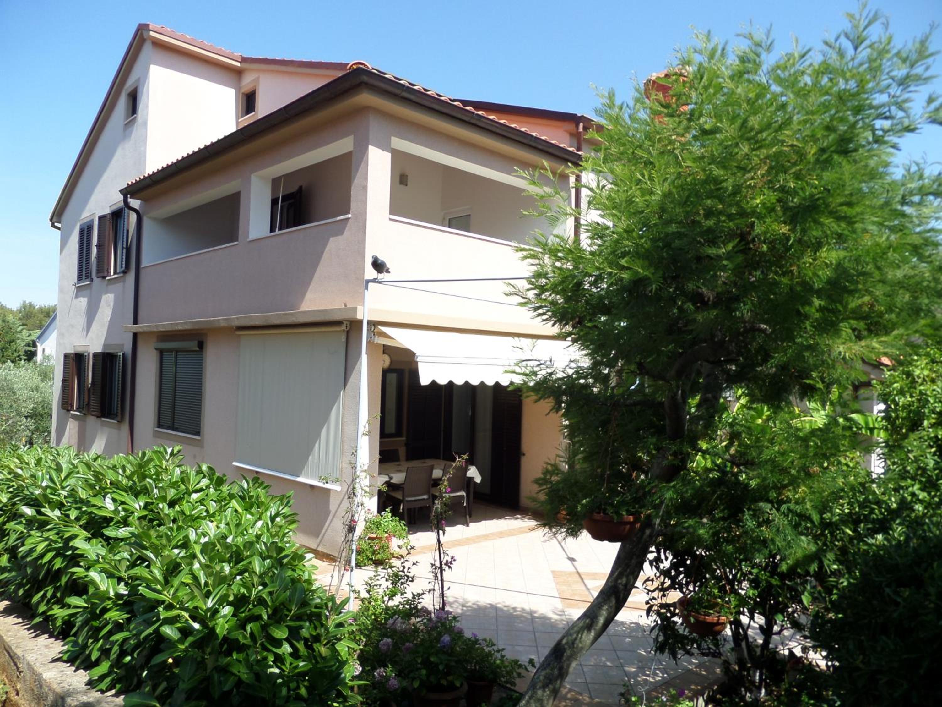 Apartmani Lili view 2