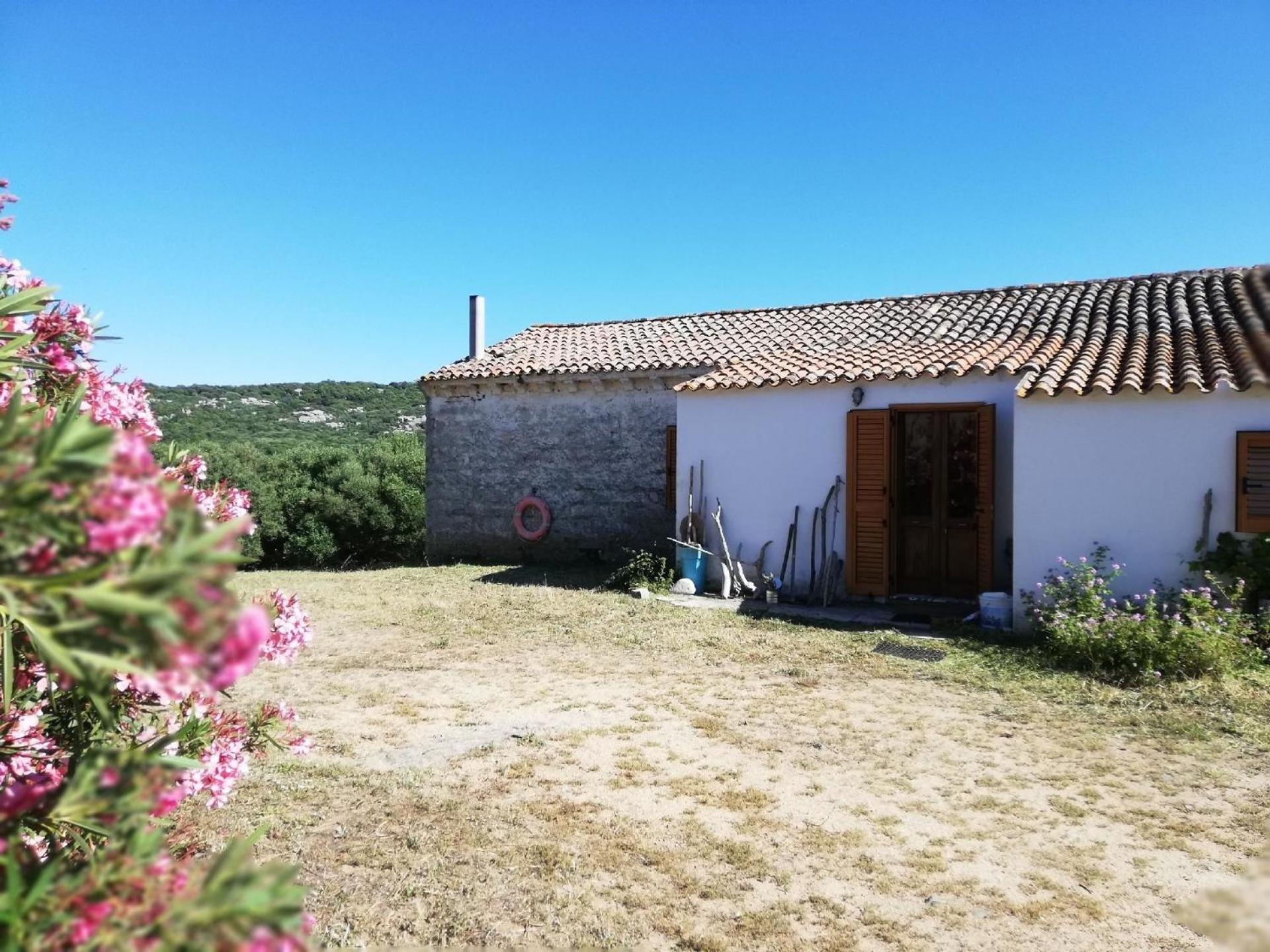 Ferienhaus Stazzo Mit Garten In Luogosanto view 4
