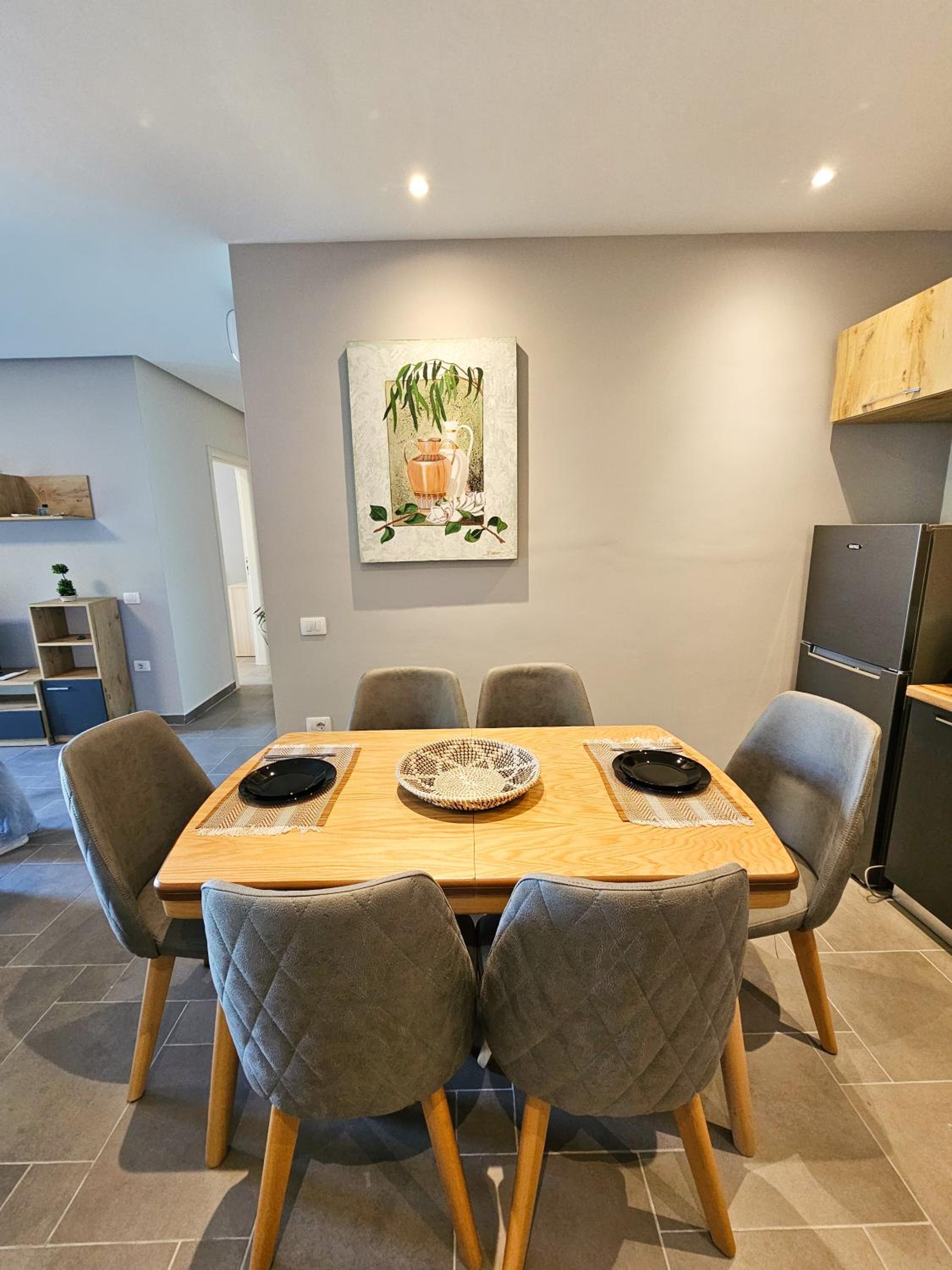 Sea View Apartments