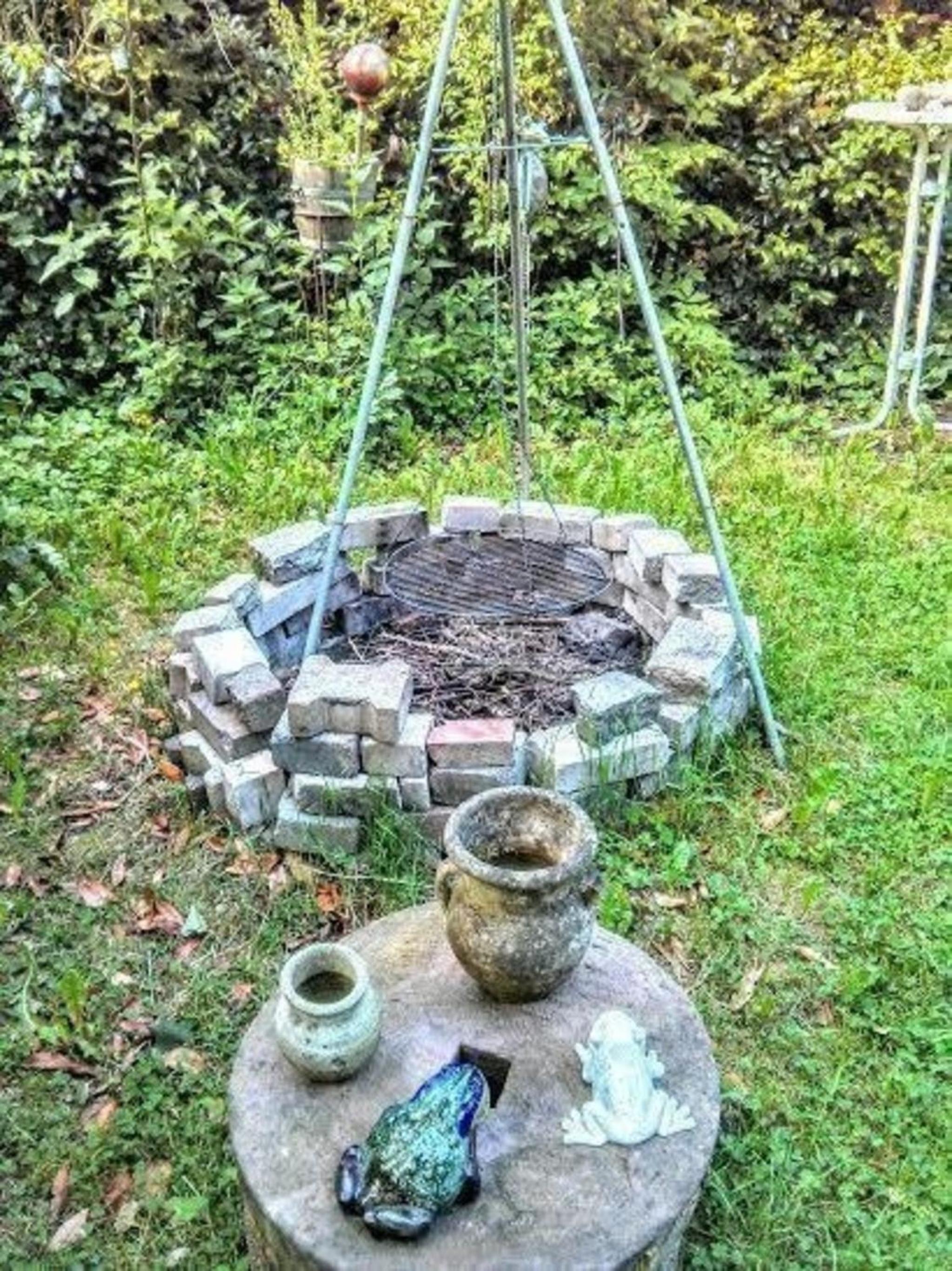 Gemütliches Appartement in Reetz mit Grill