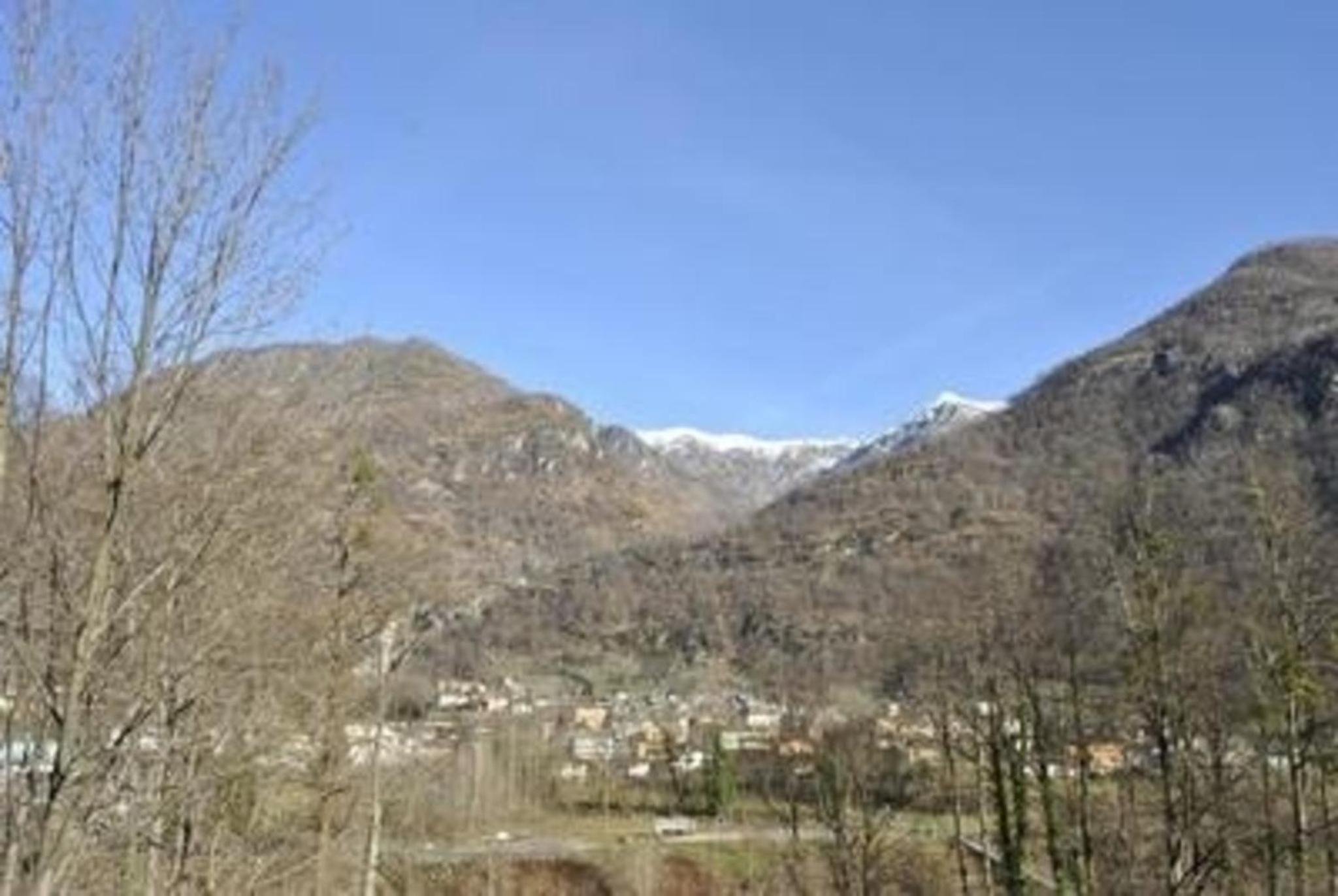Rustico Di Vacanza Nel Nucleo Di Moghegno