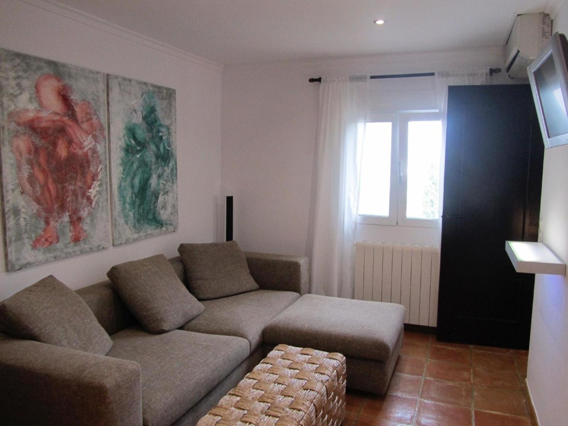Apartment für zwei Personen