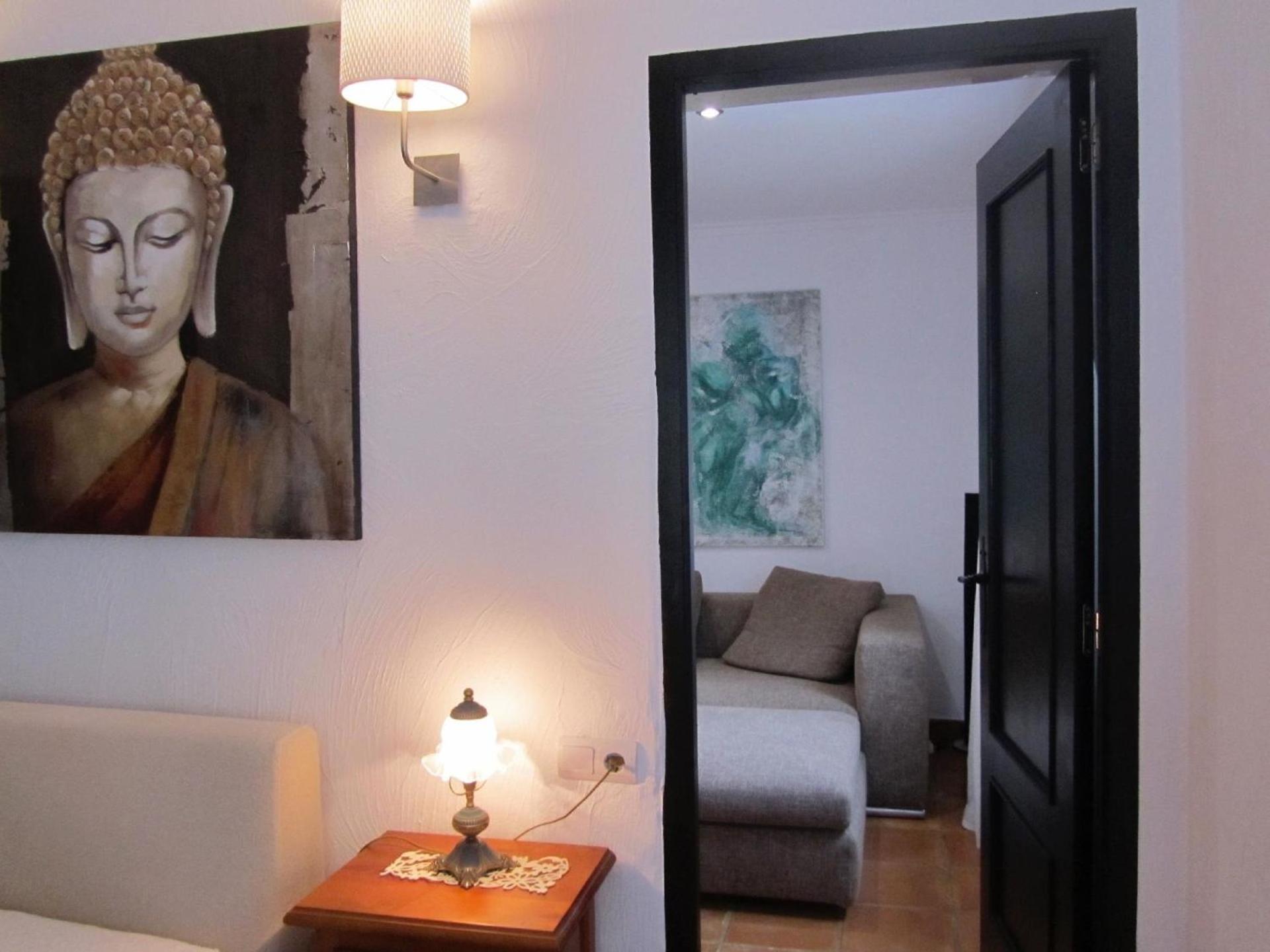 Apartment für zwei Personen
