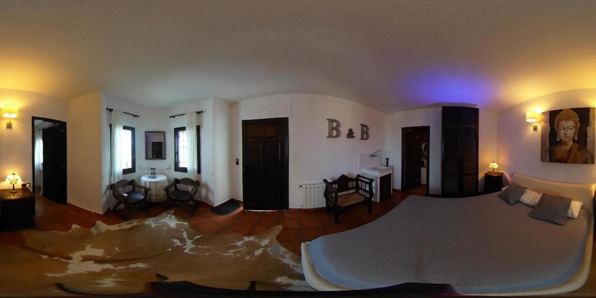 Apartment für zwei Personen
