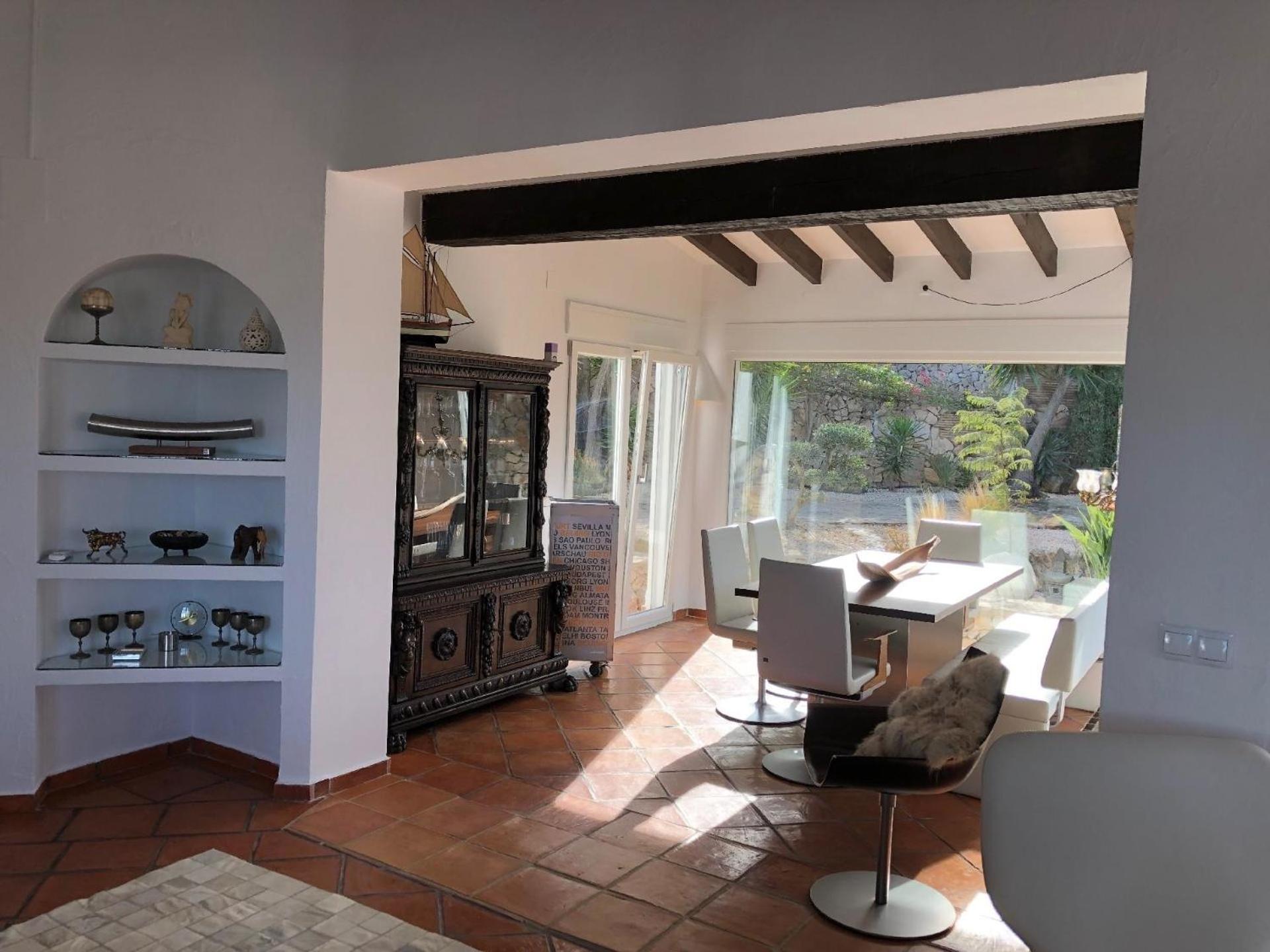 Finca Mit Pool Und Panoramablick In Monte Pego