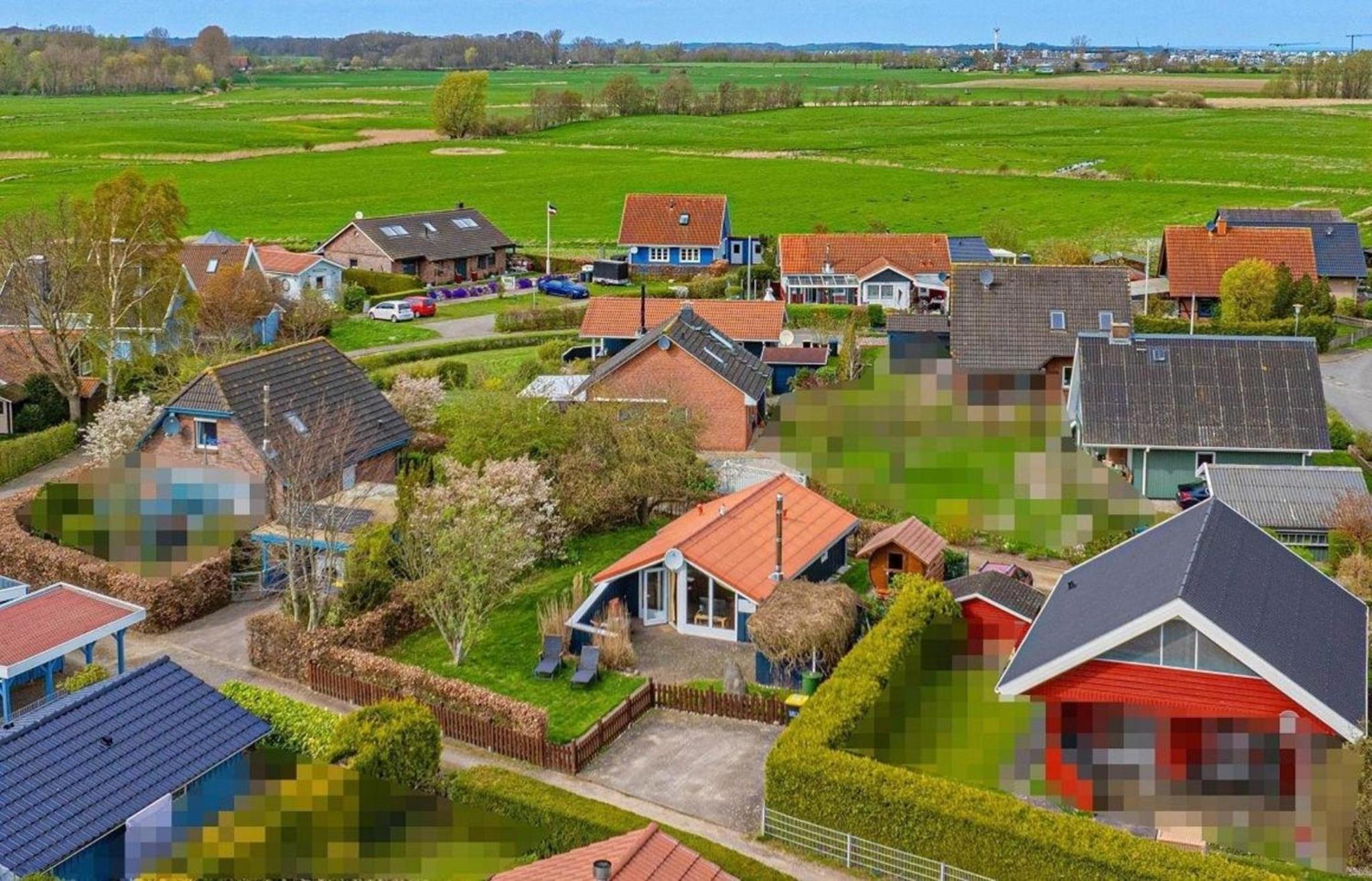 Ferienhaus Meerchenhaus in Brodersby-Schönhagen