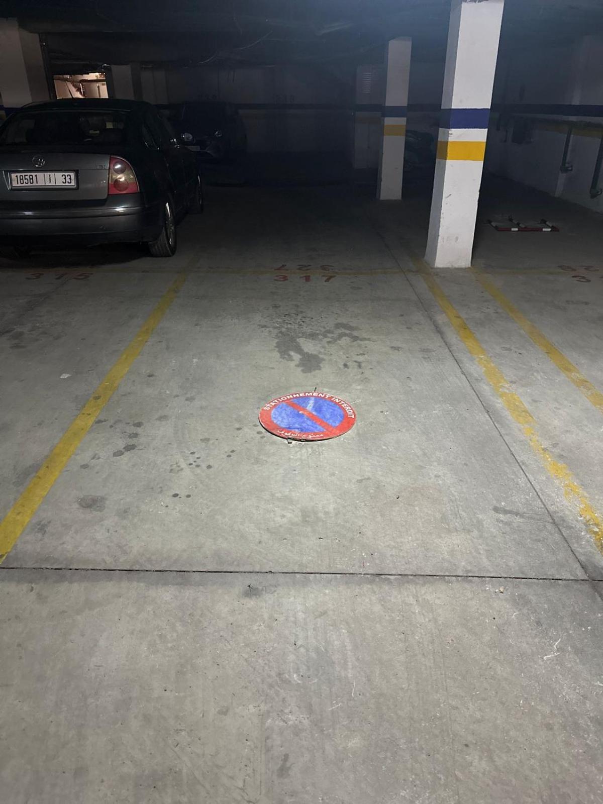 parking