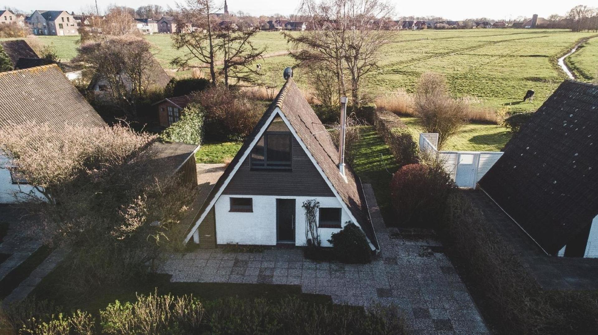 Ferienhaus Burhave in Burhave
