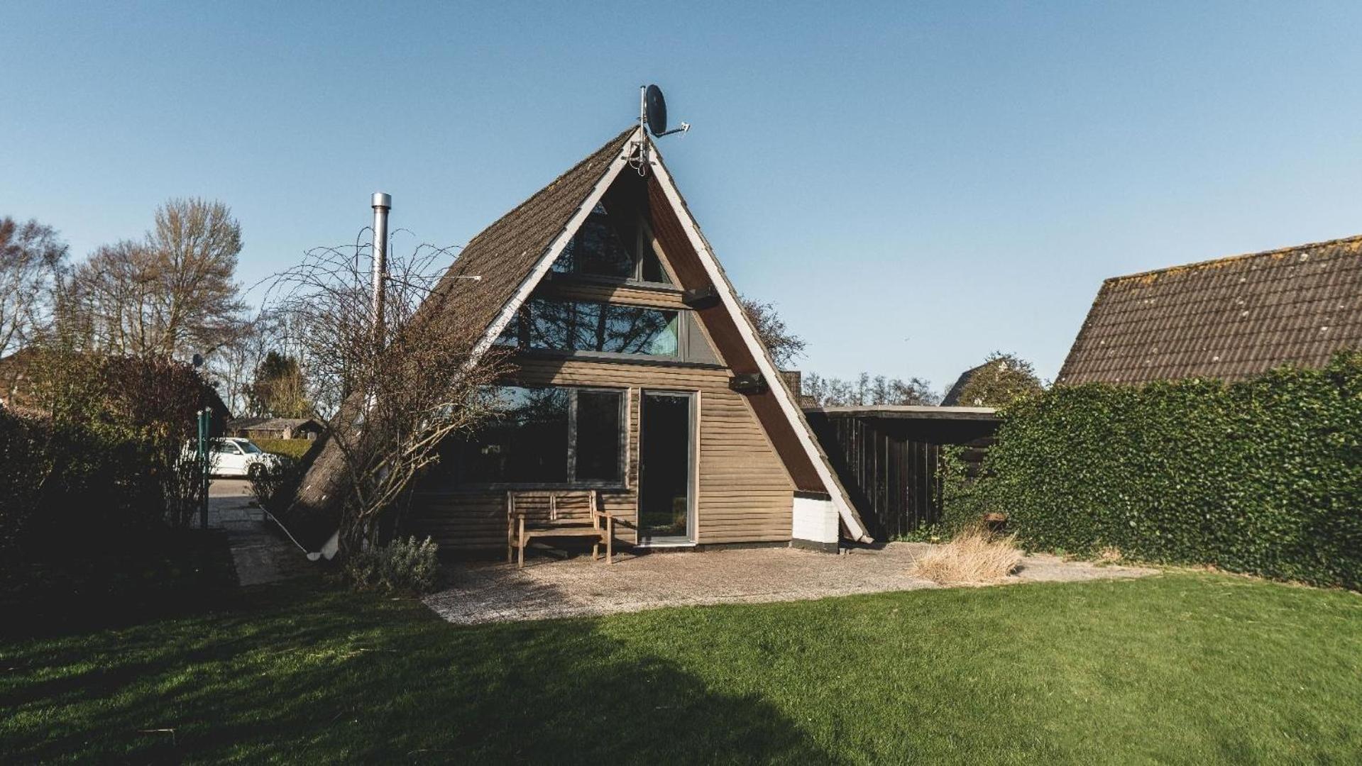 Ferienhaus Burhave in Burhave
