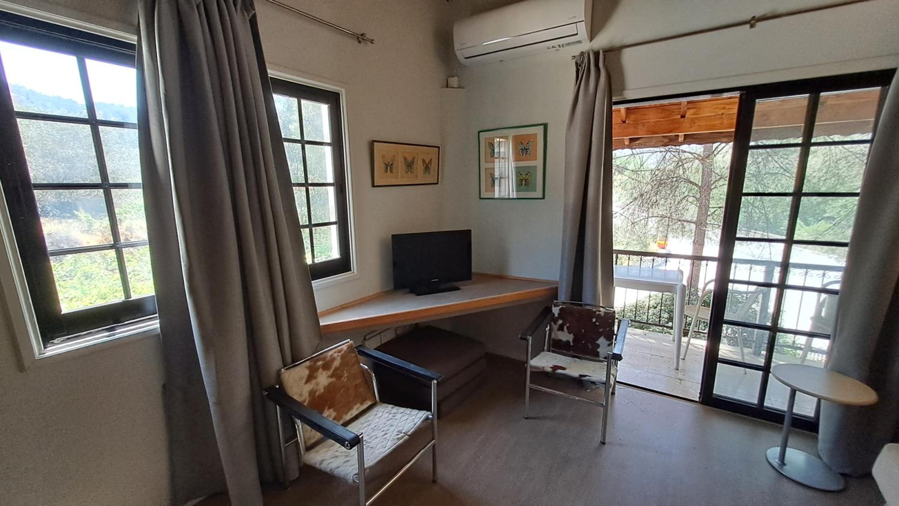 Calming Mountain View Apt with Balcony & Free Parking near Kakopetria