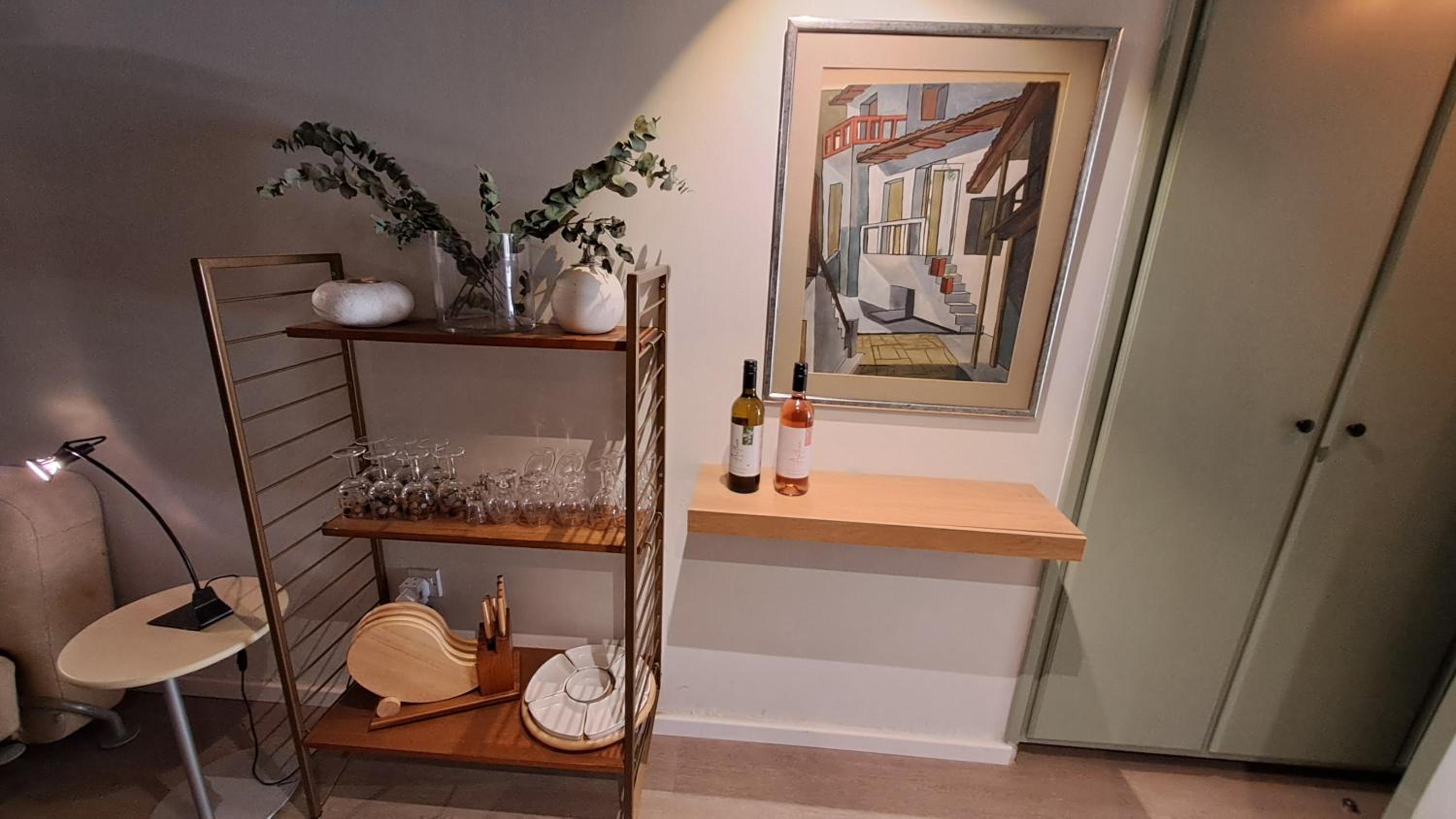 Calming Mountain View Apt with Balcony & Free Parking near Kakopetria