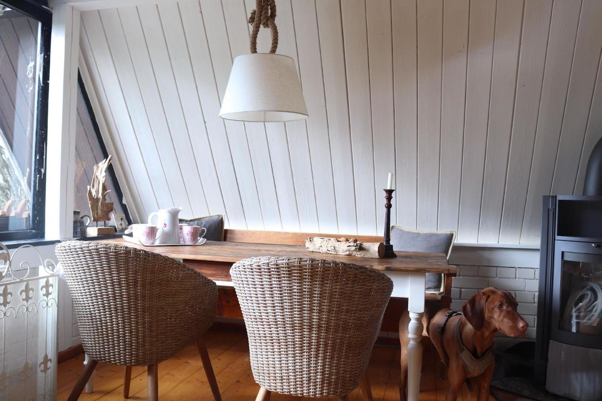 Ferienhaus Burhave in Burhave