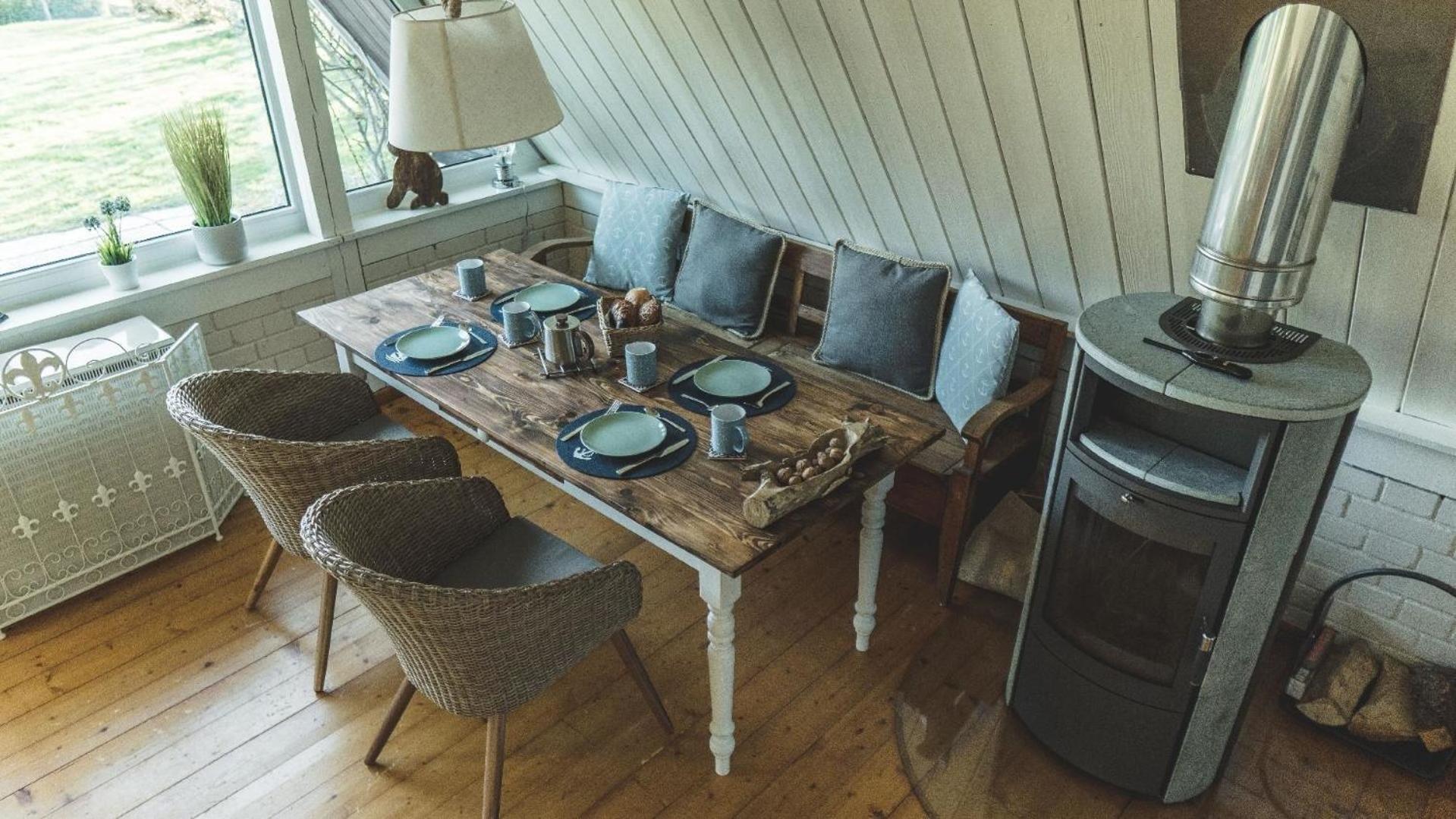 Ferienhaus Burhave in Burhave