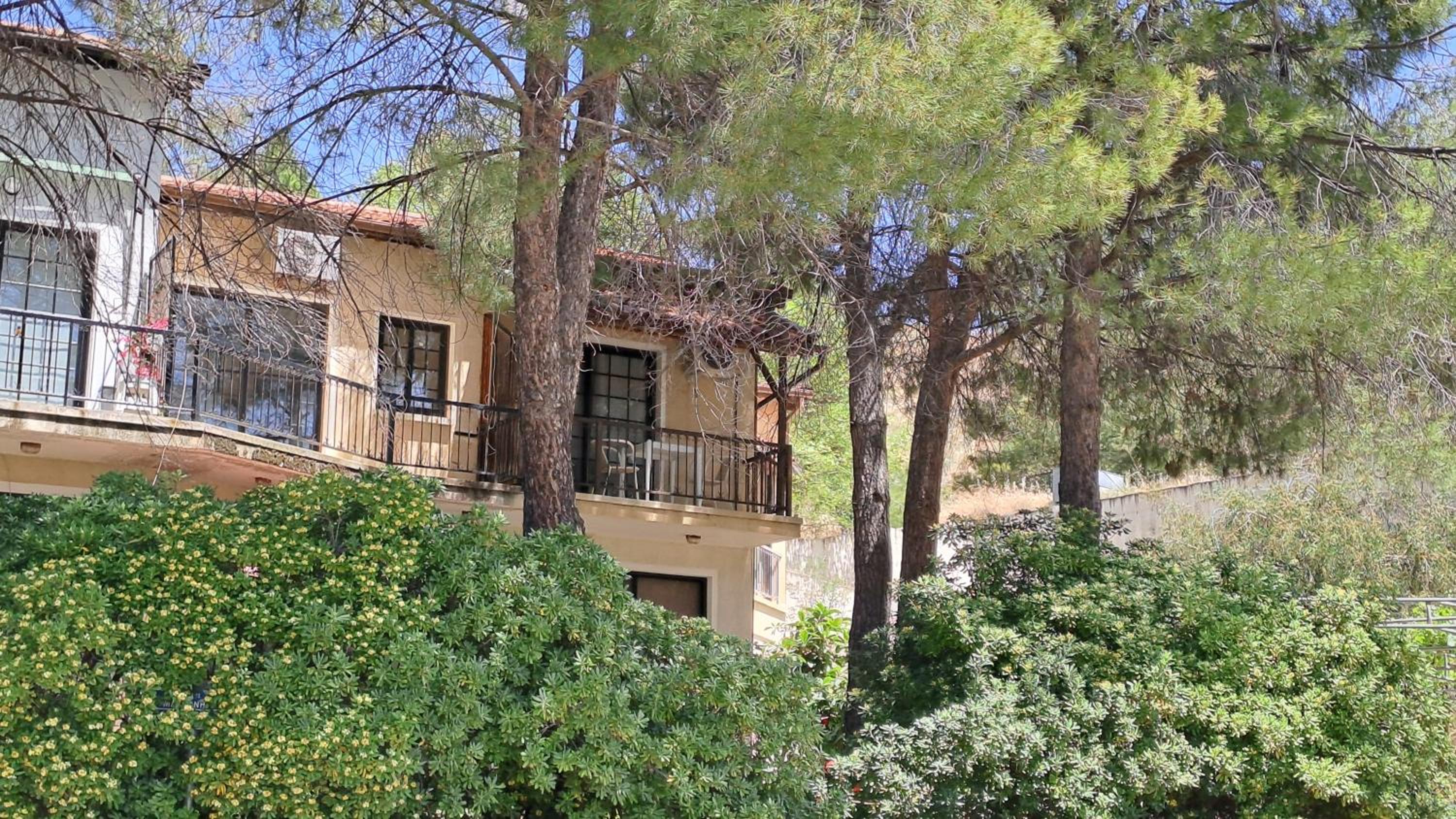 Calming Mountain View Apt with Balcony & Free Parking near Kakopetria