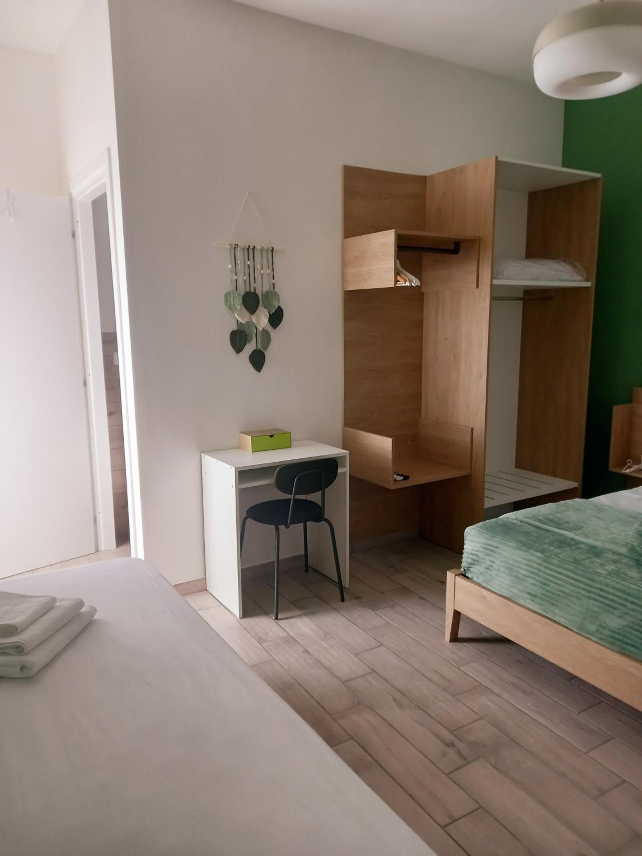 Chez Bois - Suite Apartment Capodimonte