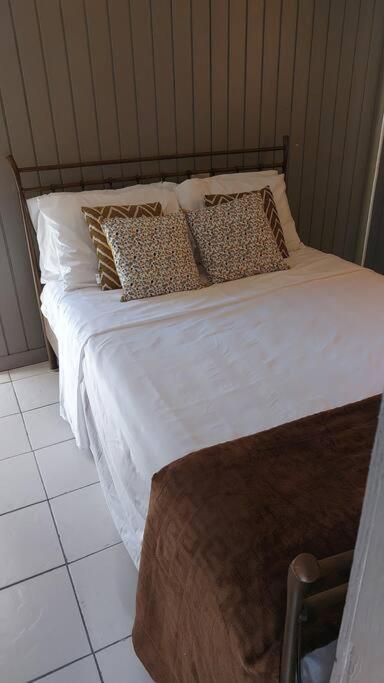 Quiet and cozy cunuco guesthouse in Savaneta