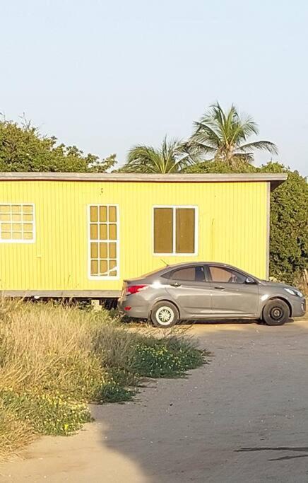 Quiet and cozy cunuco guesthouse in Savaneta