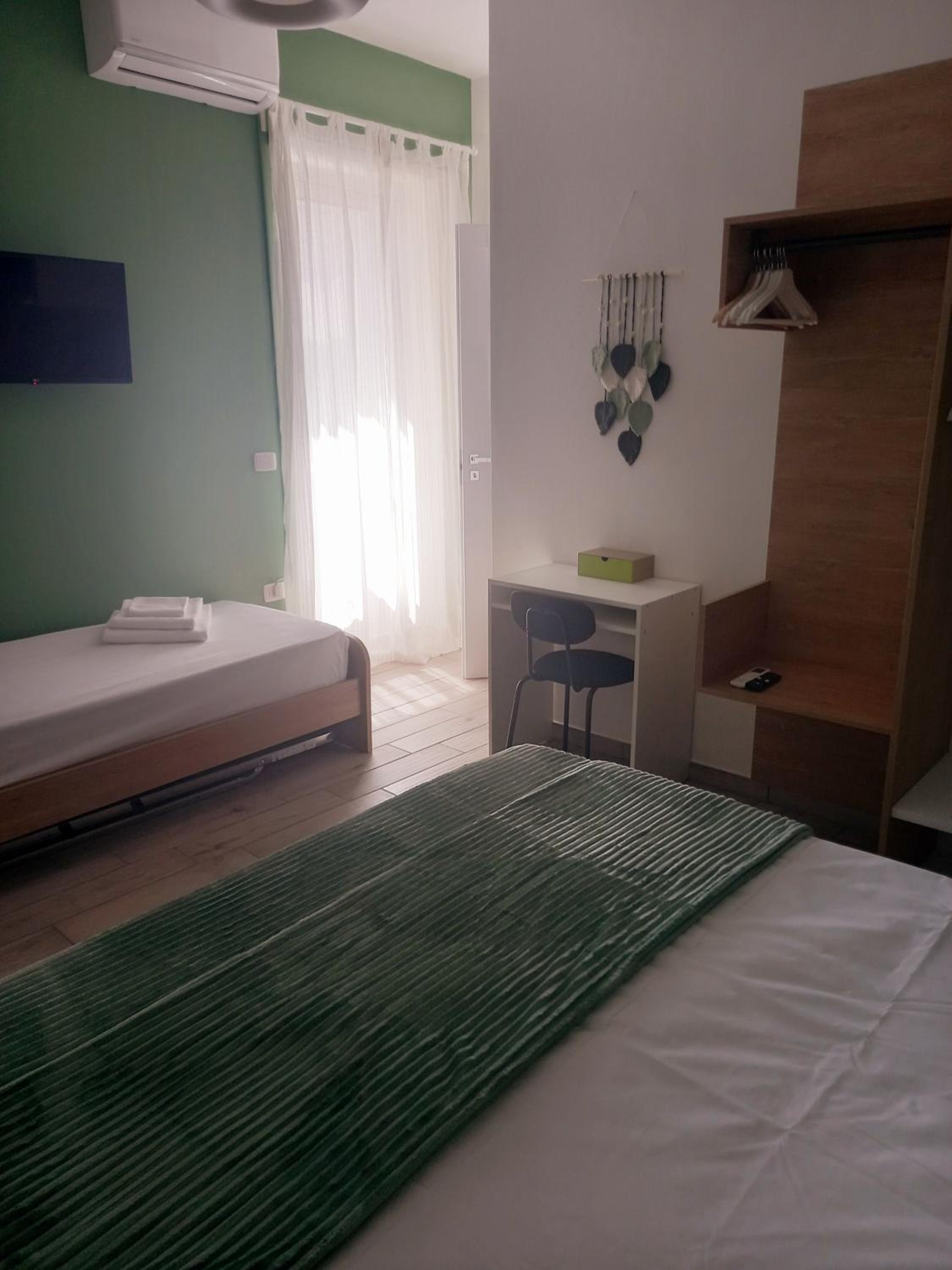 Chez Bois - Suite Apartment Capodimonte