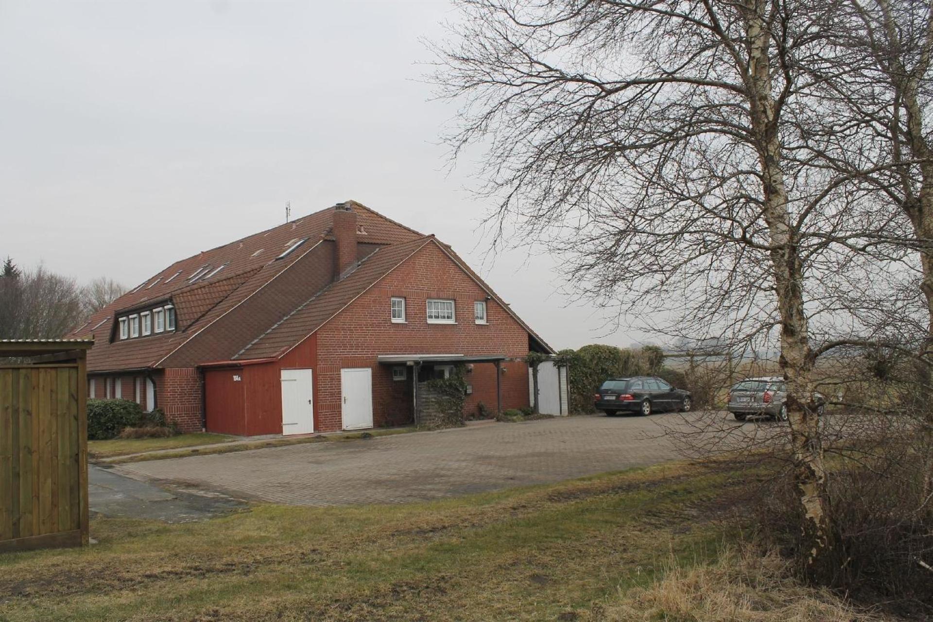 Renovierte Ferienwohnung in Jade