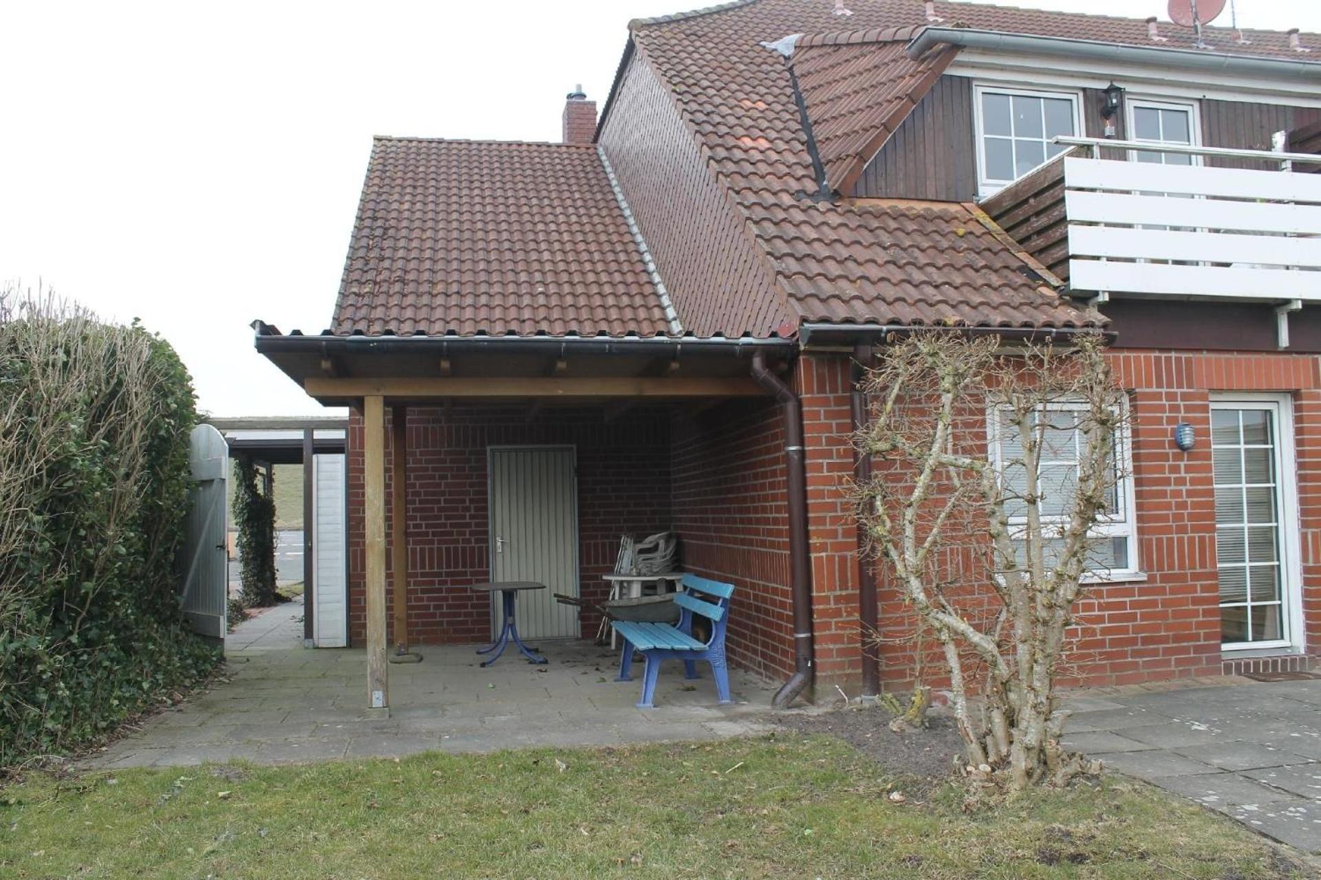 Renovierte Ferienwohnung in Jade