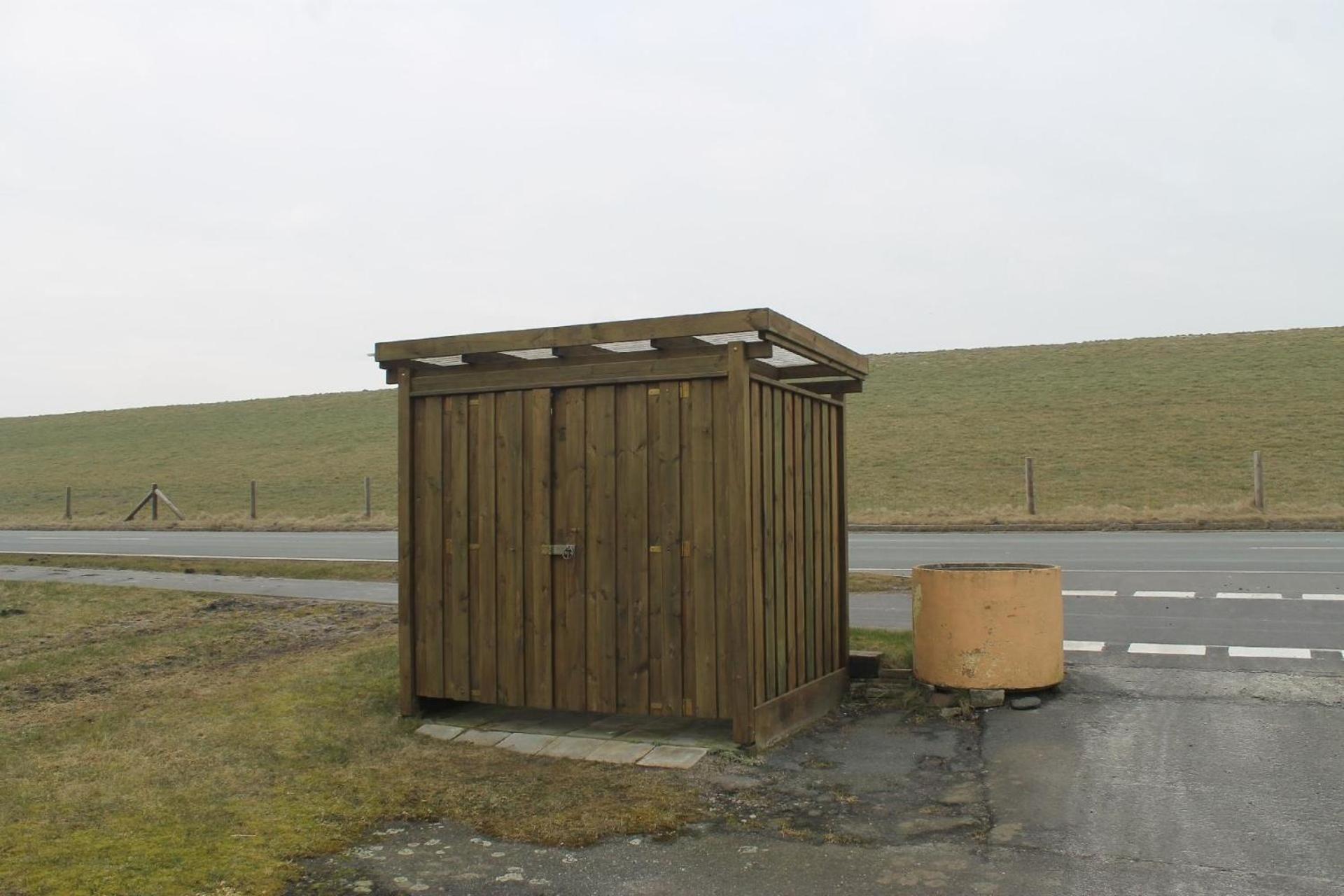 Renovierte Ferienwohnung in Jade