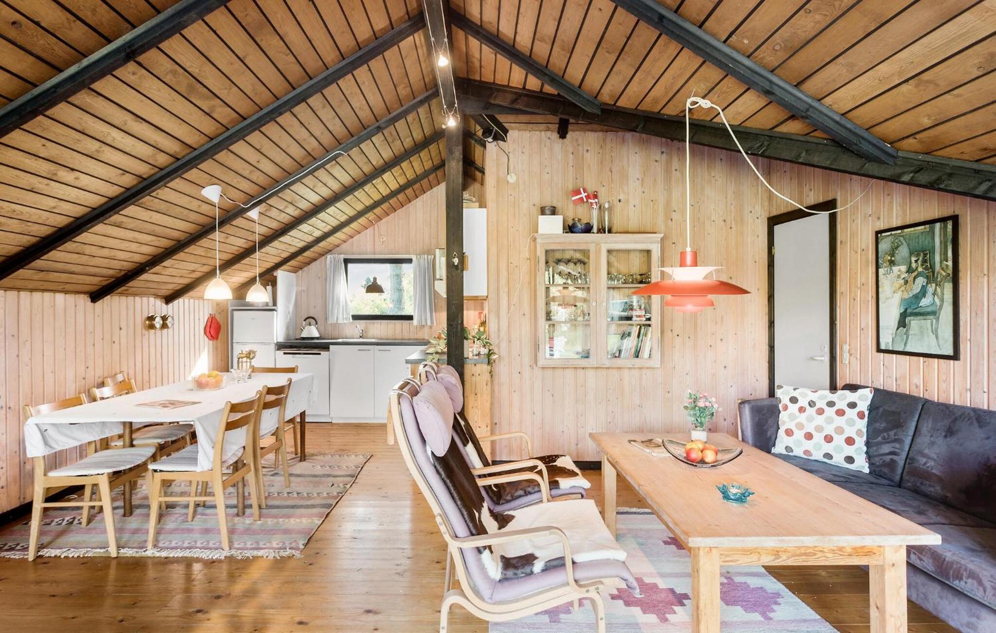 3 Bedroom Cozy Home In Rødby view 4