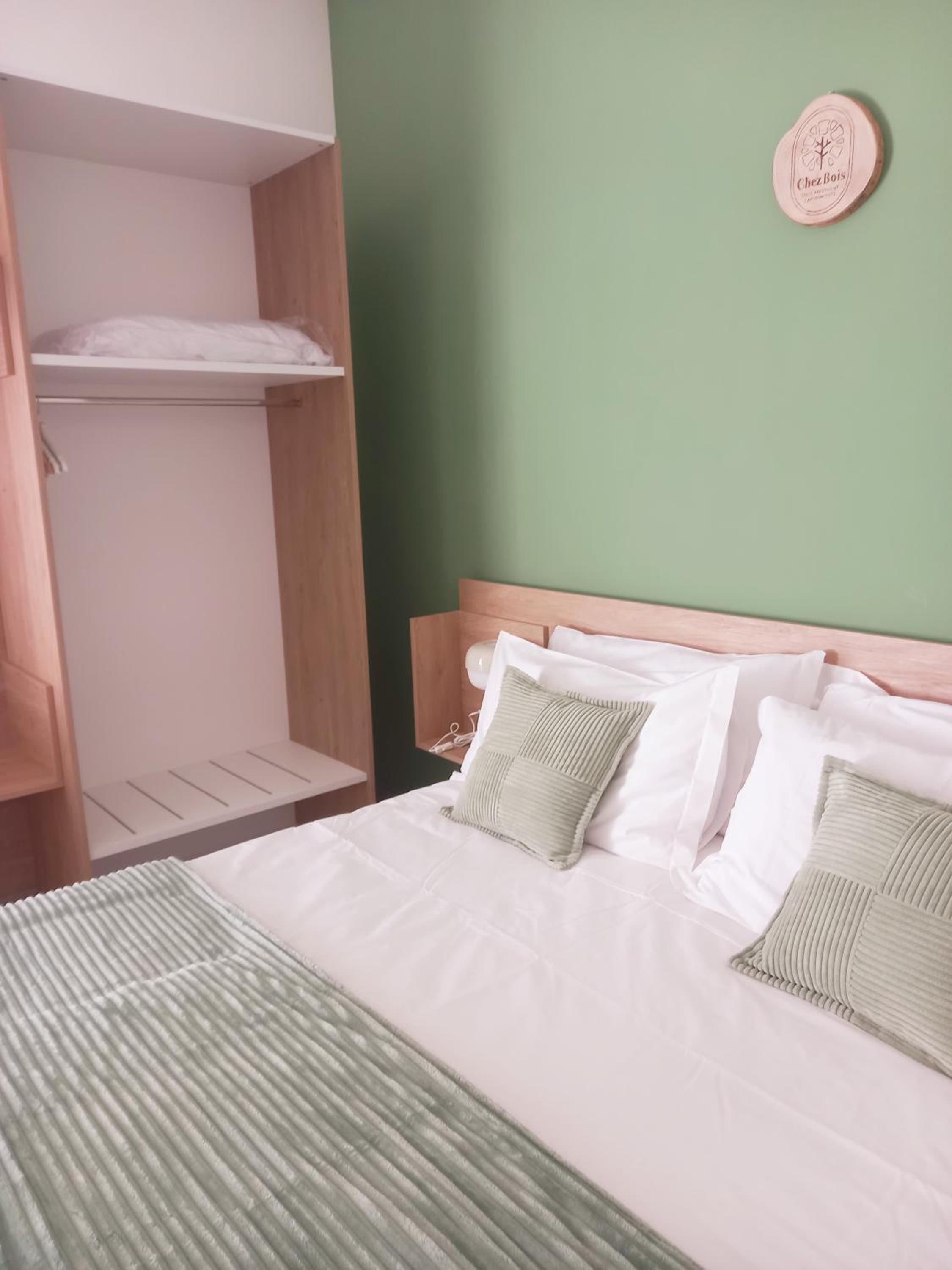 Chez Bois - Suite Apartment Capodimonte