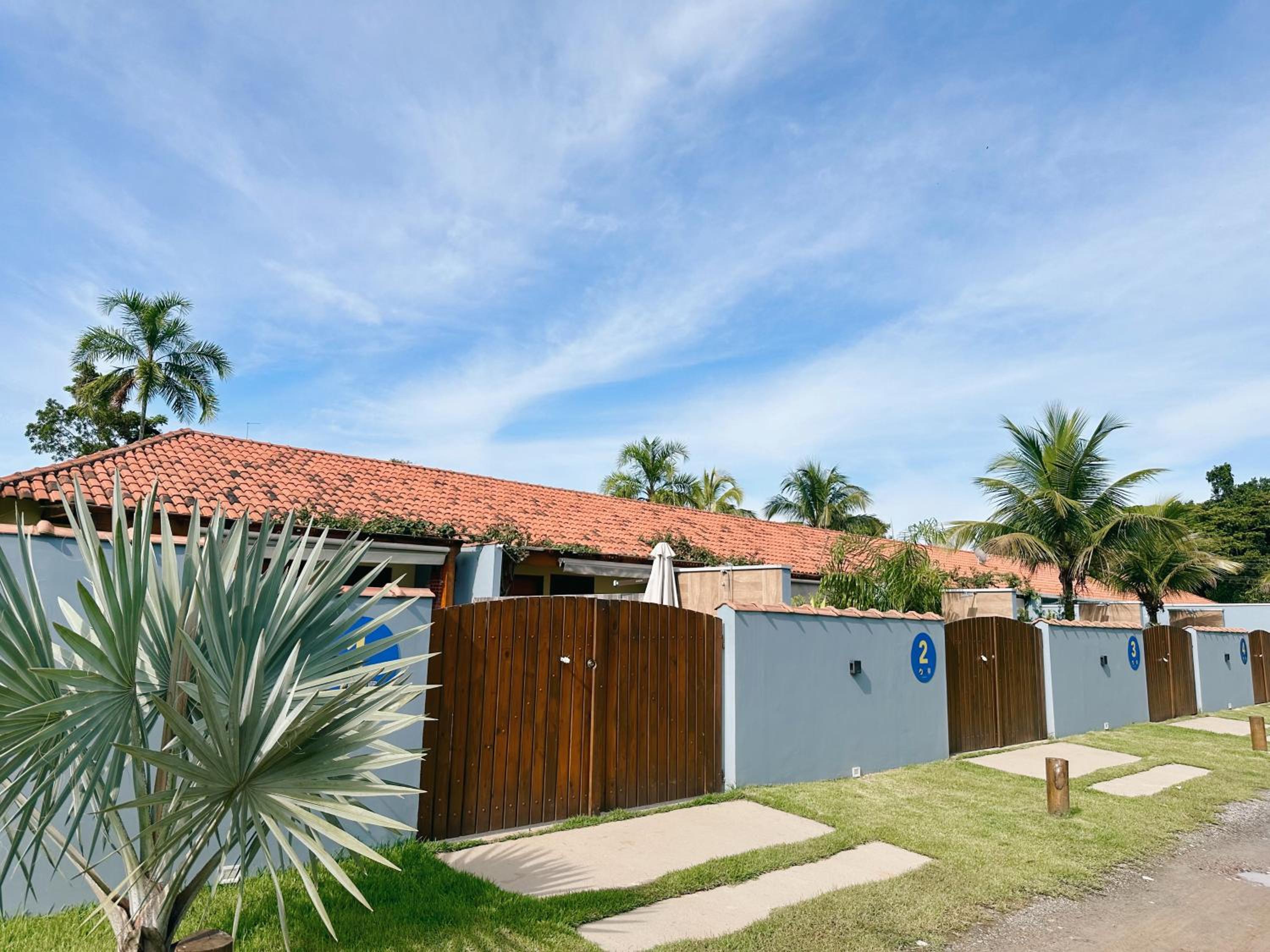 Casinhas Terõ -