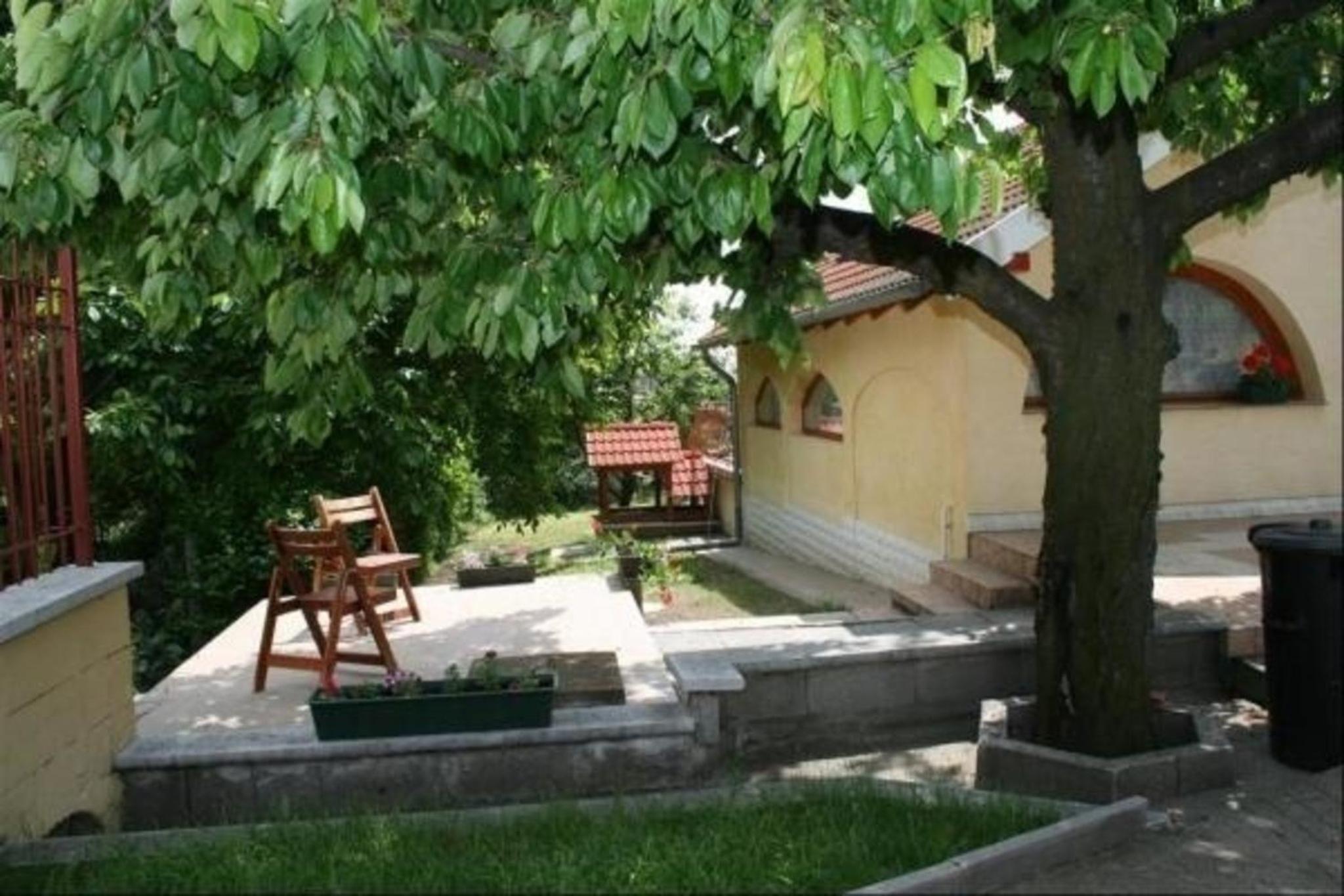 Das Sonnenhaus mit Pool und Garten view 2