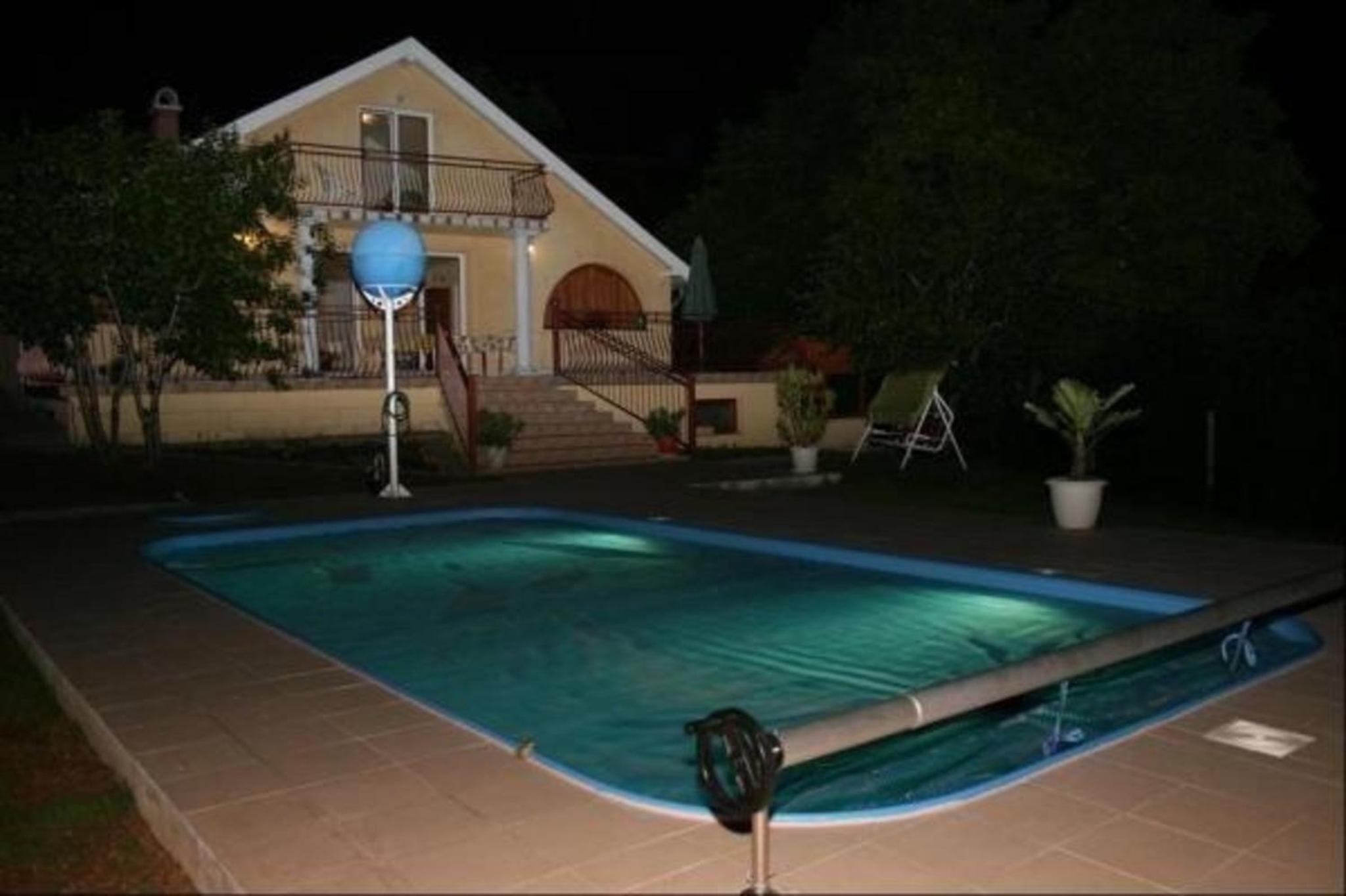 Das Sonnenhaus mit Pool und Garten view 3