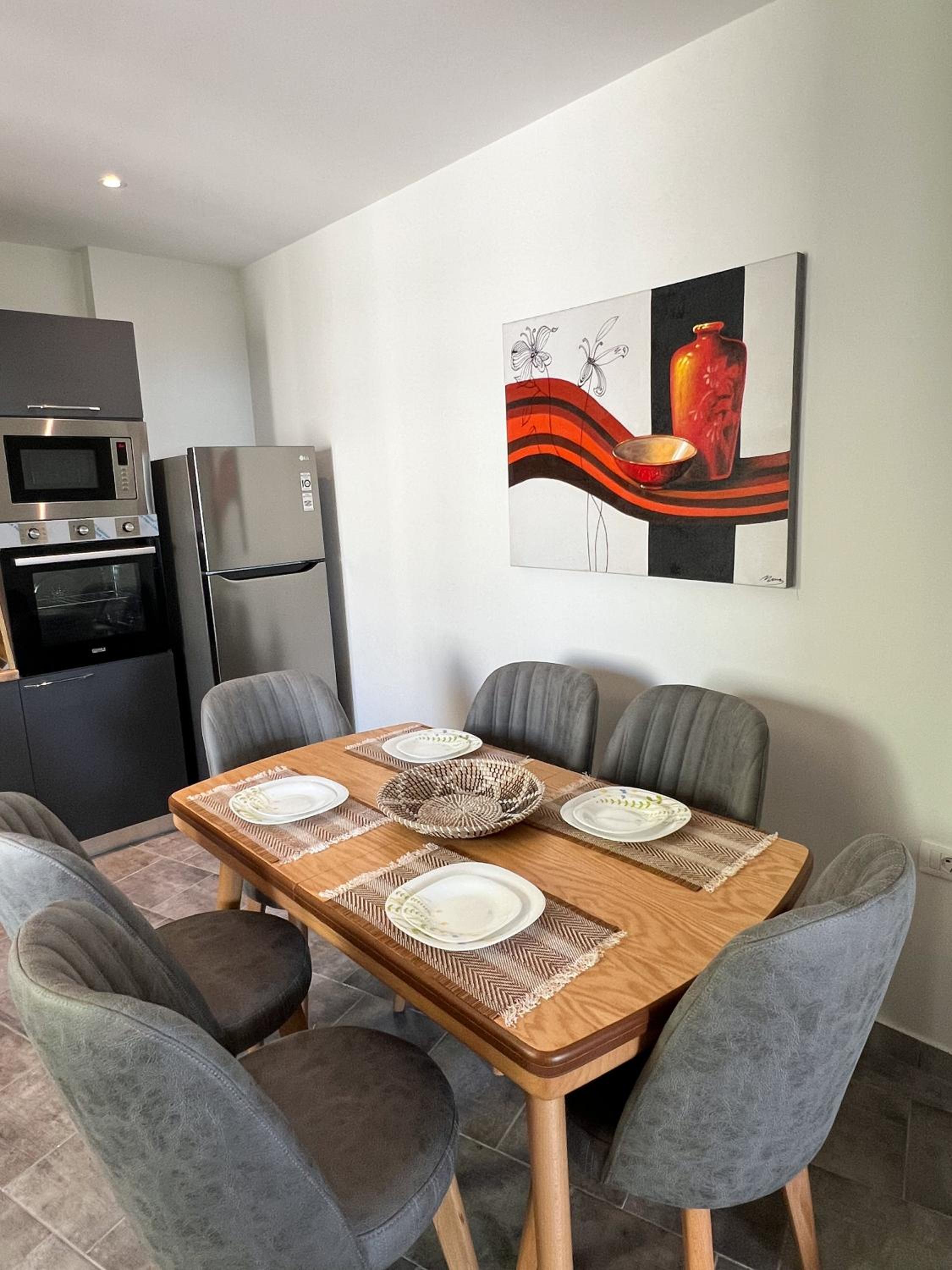 Sea View Apartments