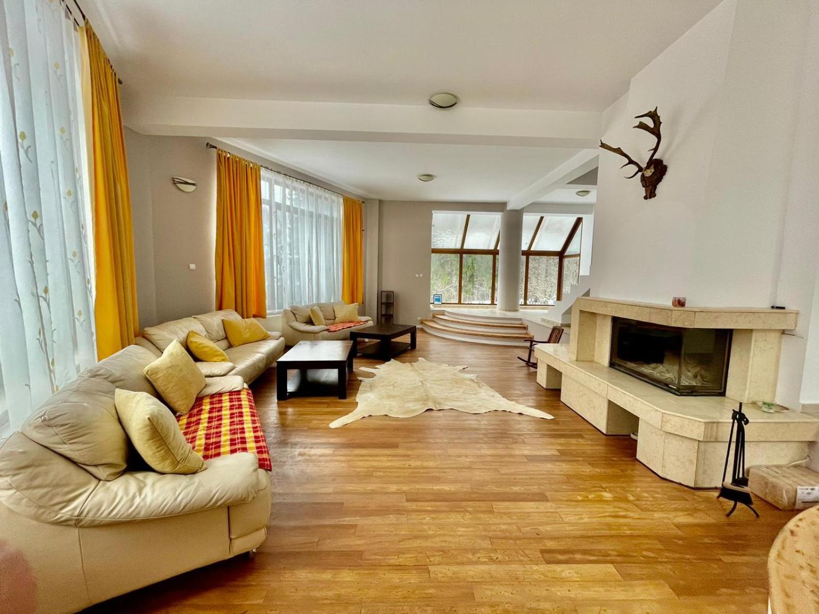 Vila Wiese Poiana Brasov view 5